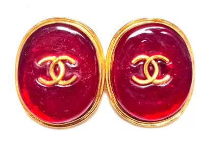 Coco Mark Earrings 93A
