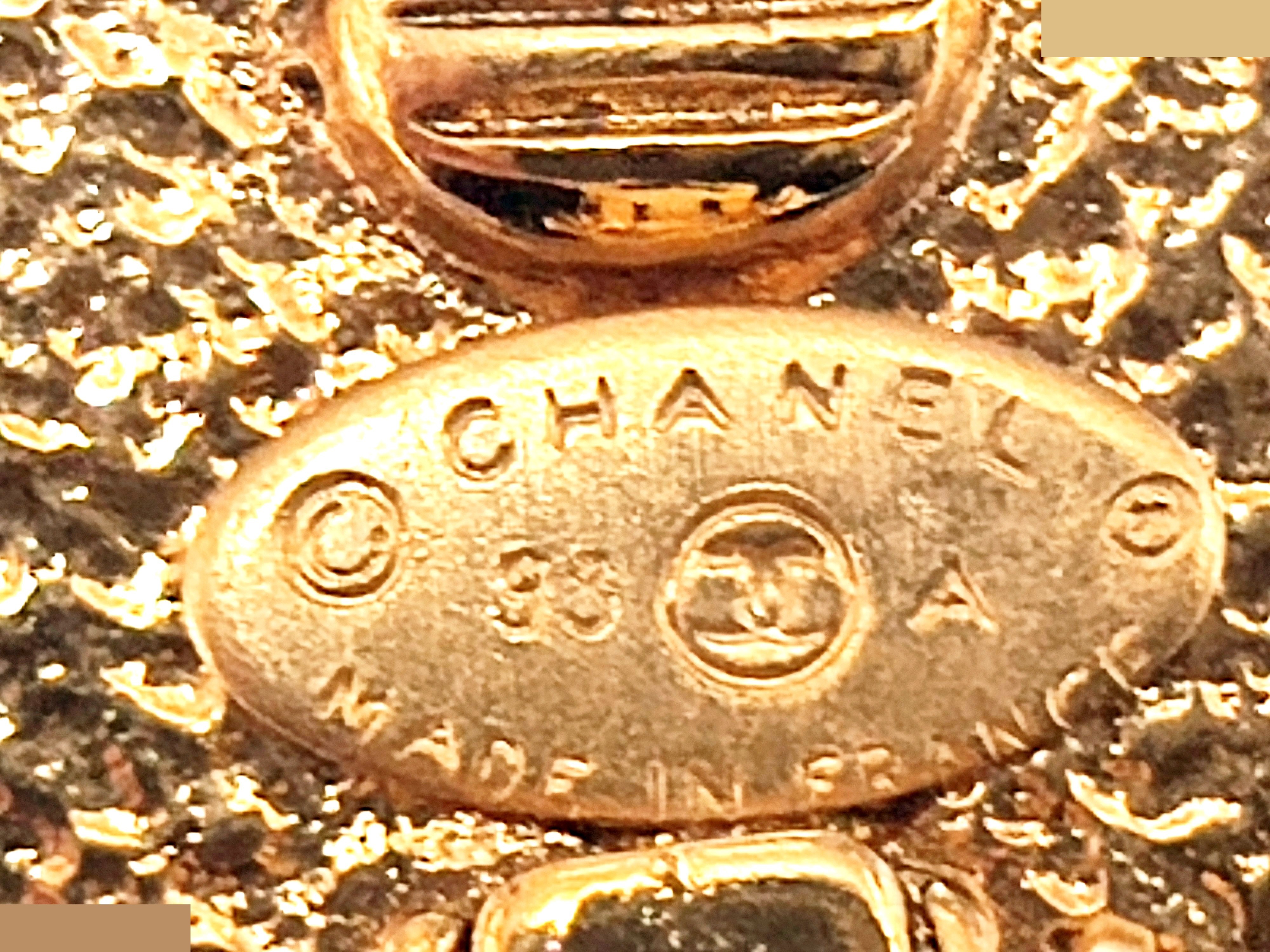 Coco Mark Earrings 93A — view 2