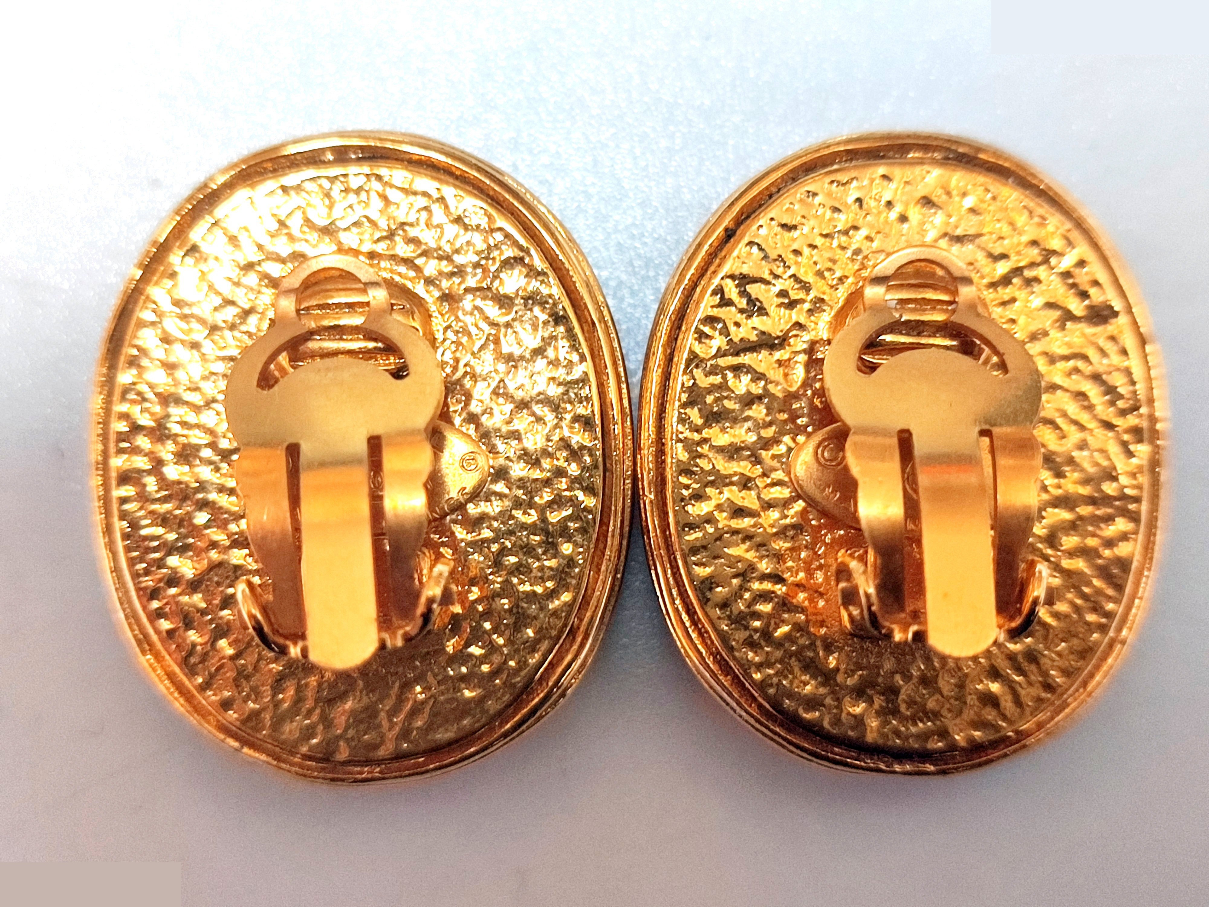 Coco Mark Earrings 93A — view 6