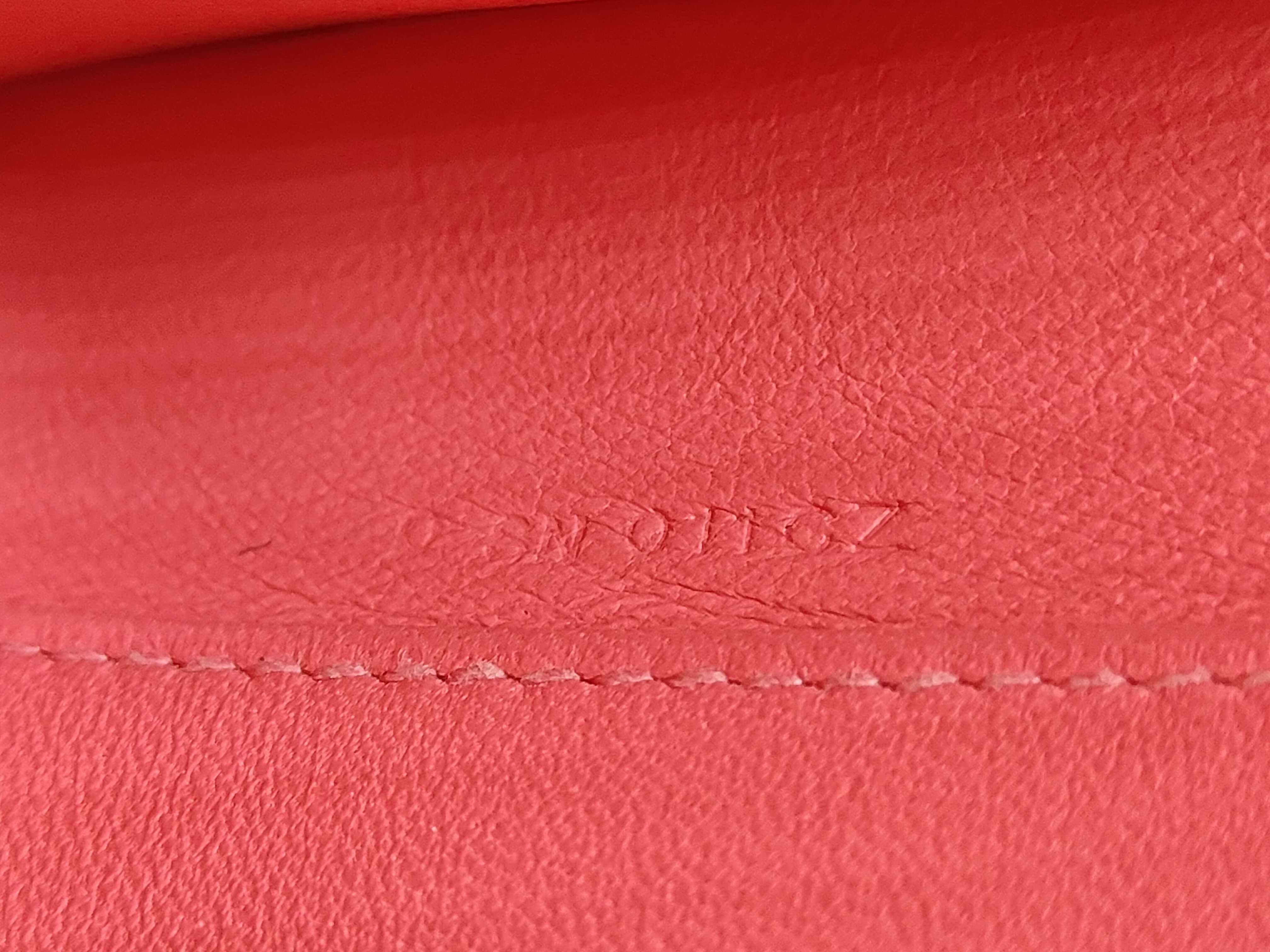 Kelly Dance II Veau Evercolor Rose Azalee Silver Hardware D:2019 HD X75052 Handbag — view 9