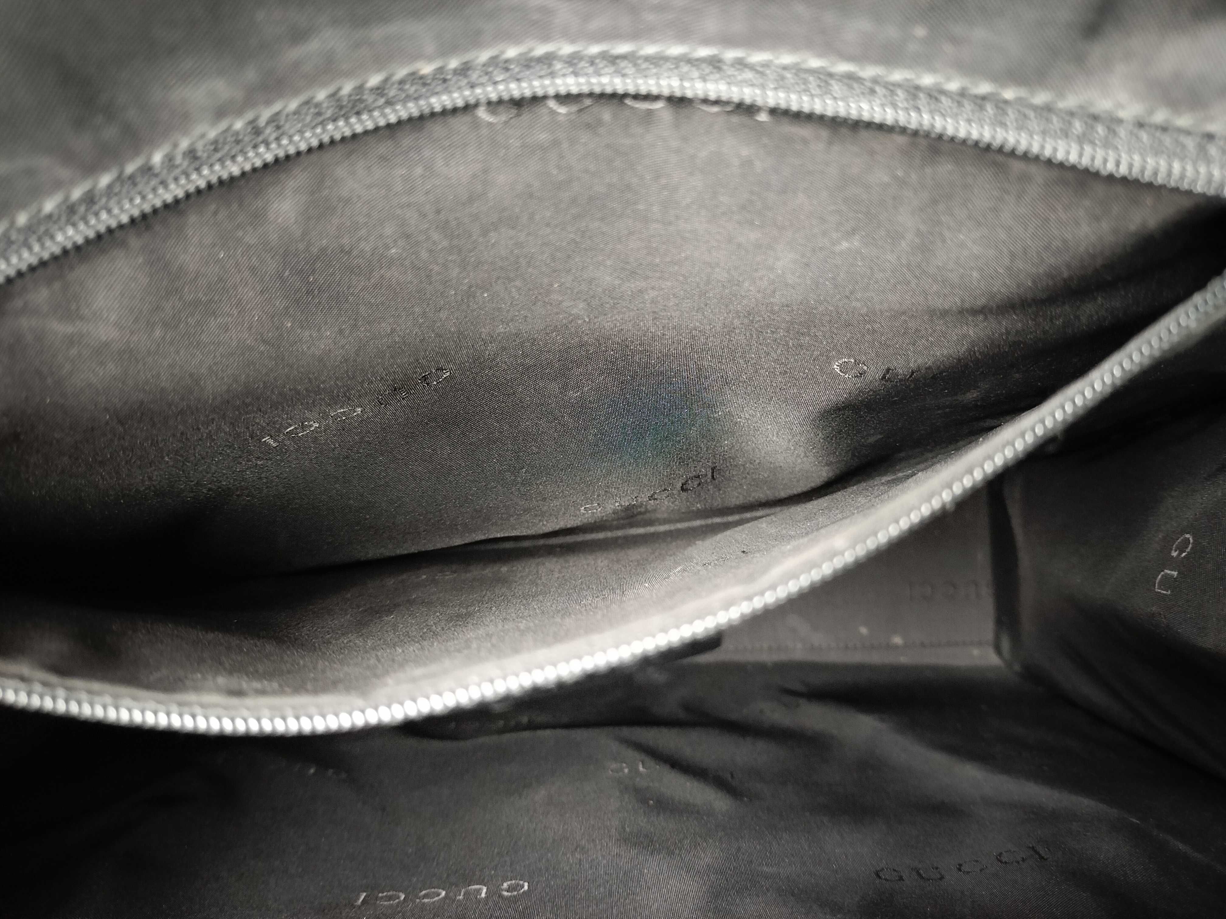 GG Canvas Jackie Tote Bag Handbag — view 10