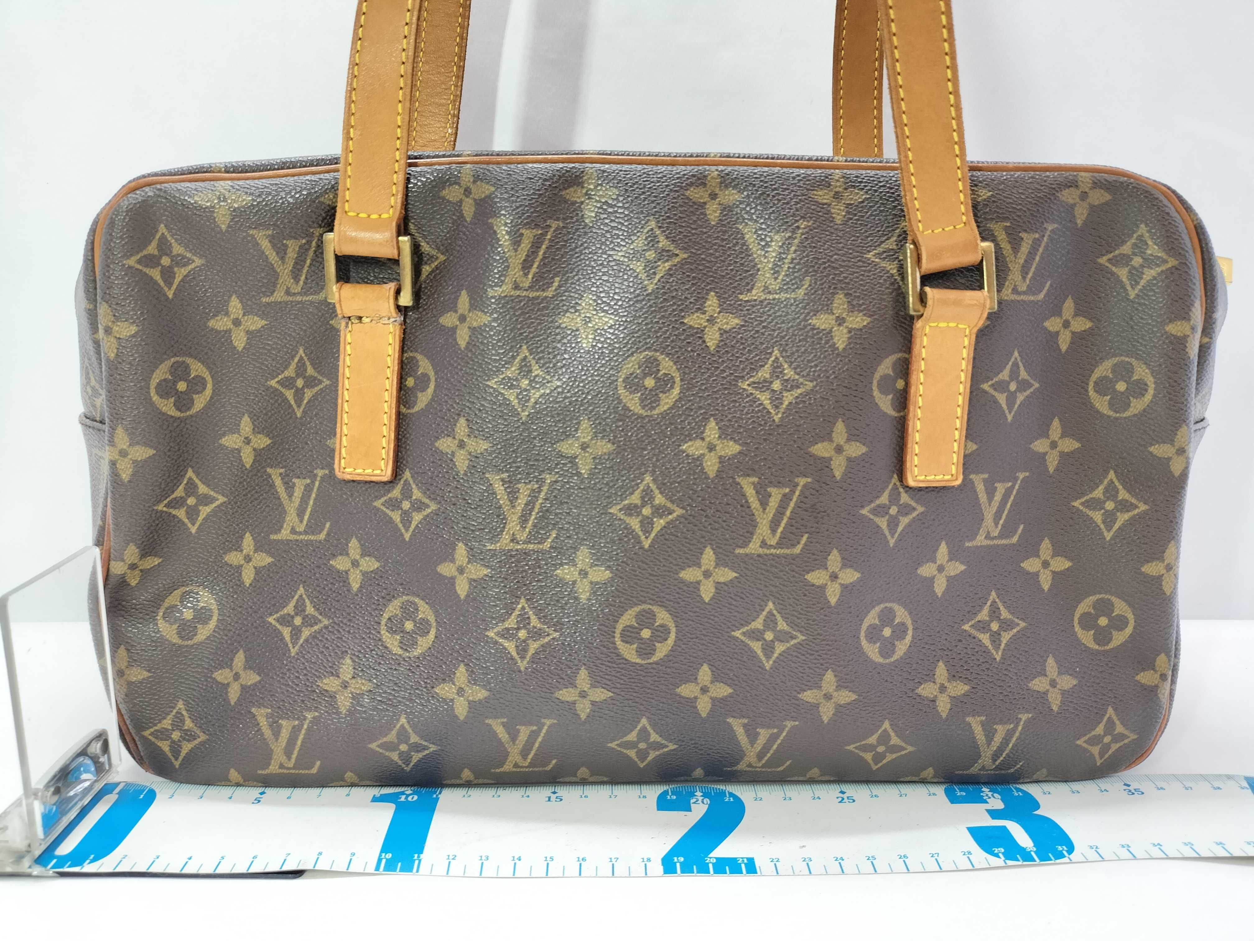 Monogram Cite GM Handbag — view 2