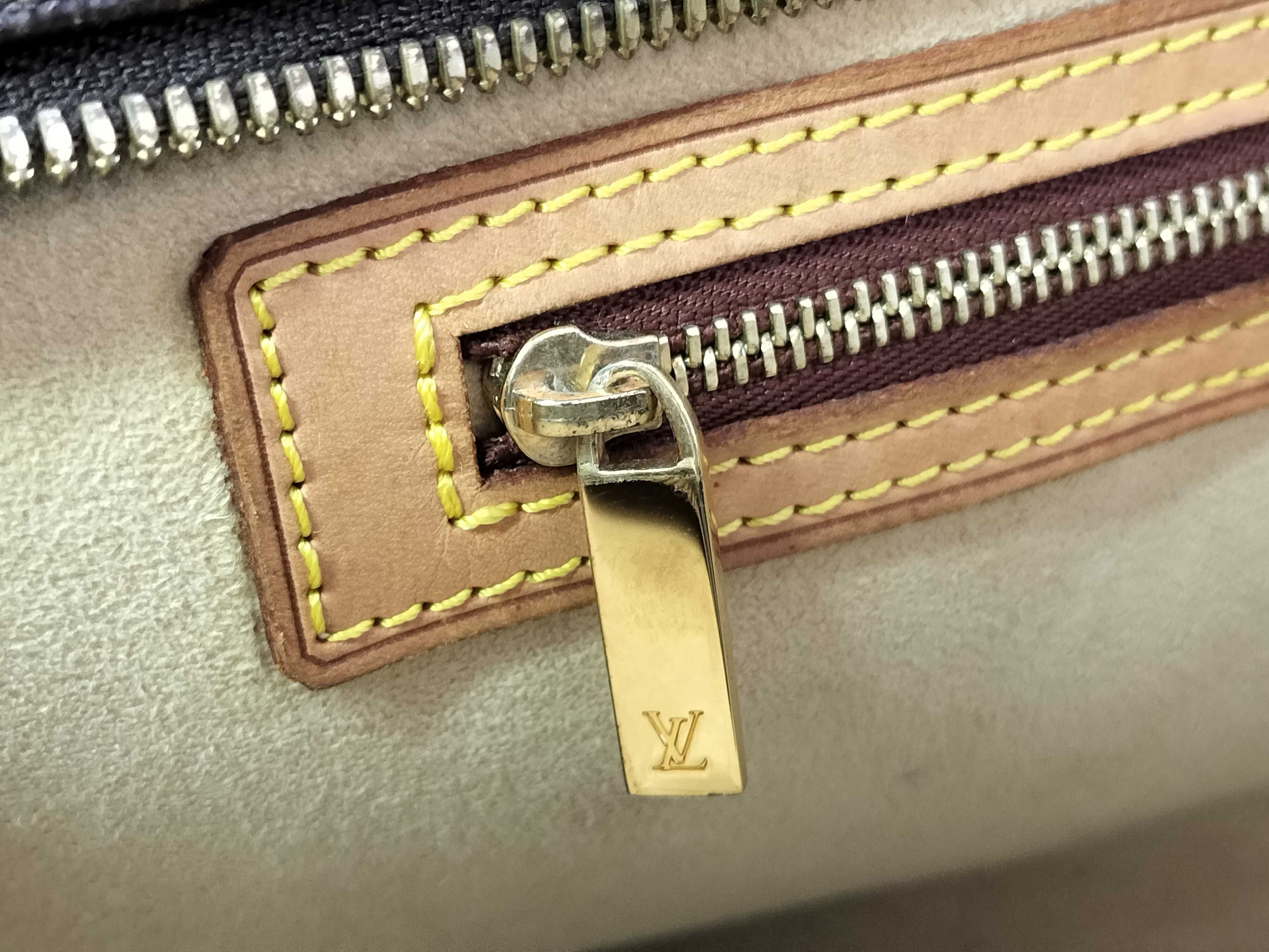 Monogram Cite GM Handbag — view 12