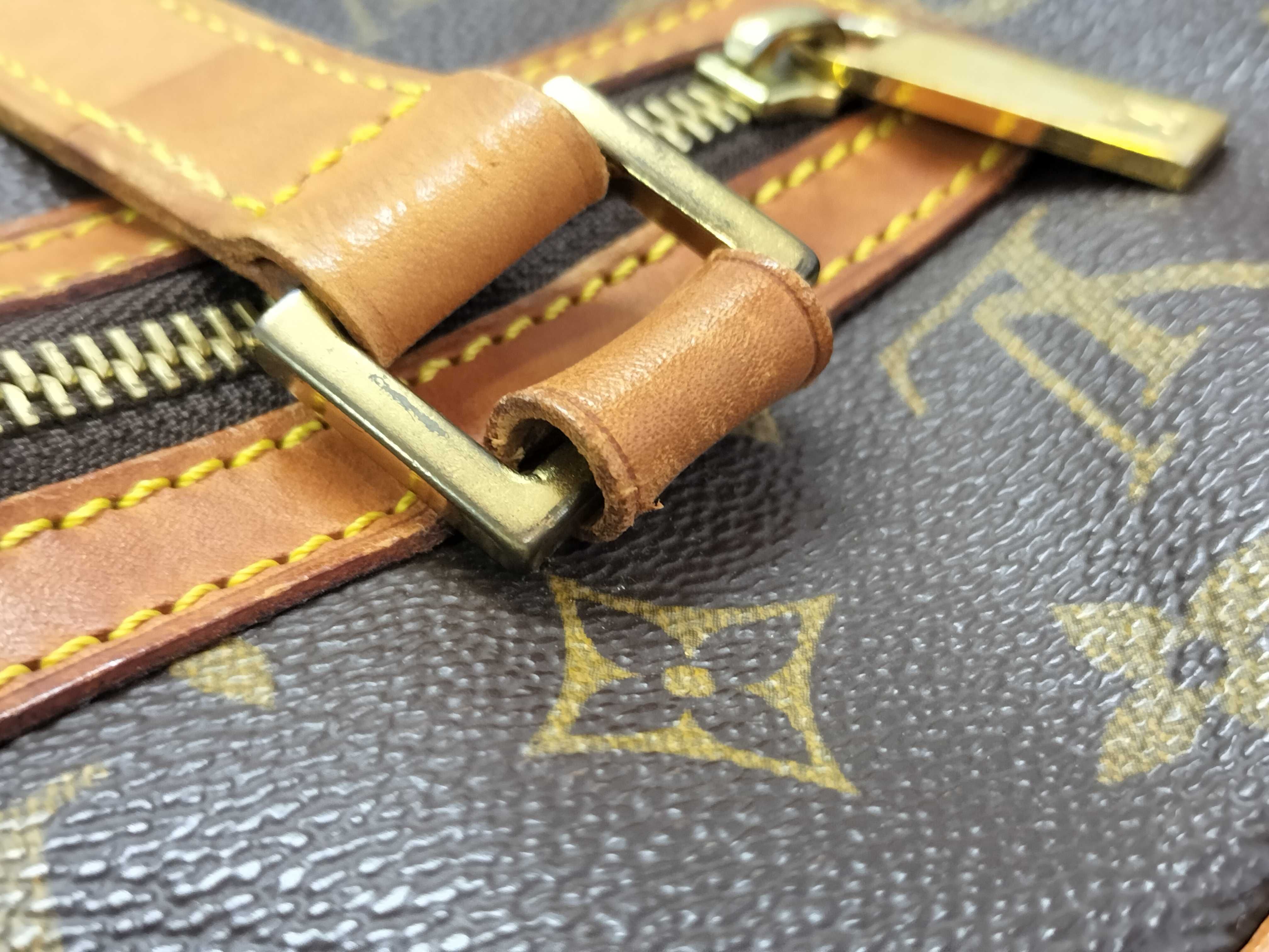 Monogram Cite GM Handbag — view 5