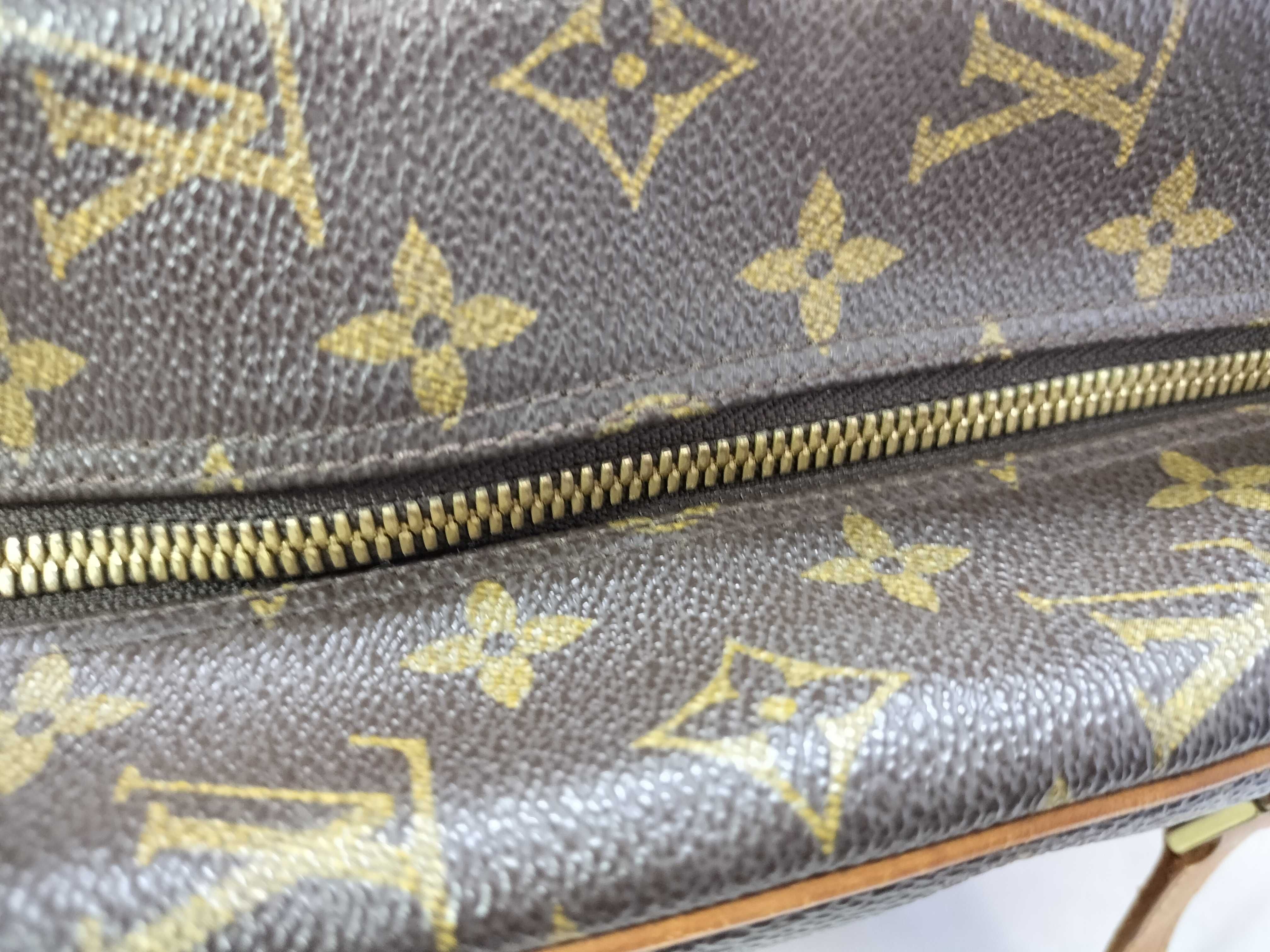 Monogram Cite GM Handbag — view 6