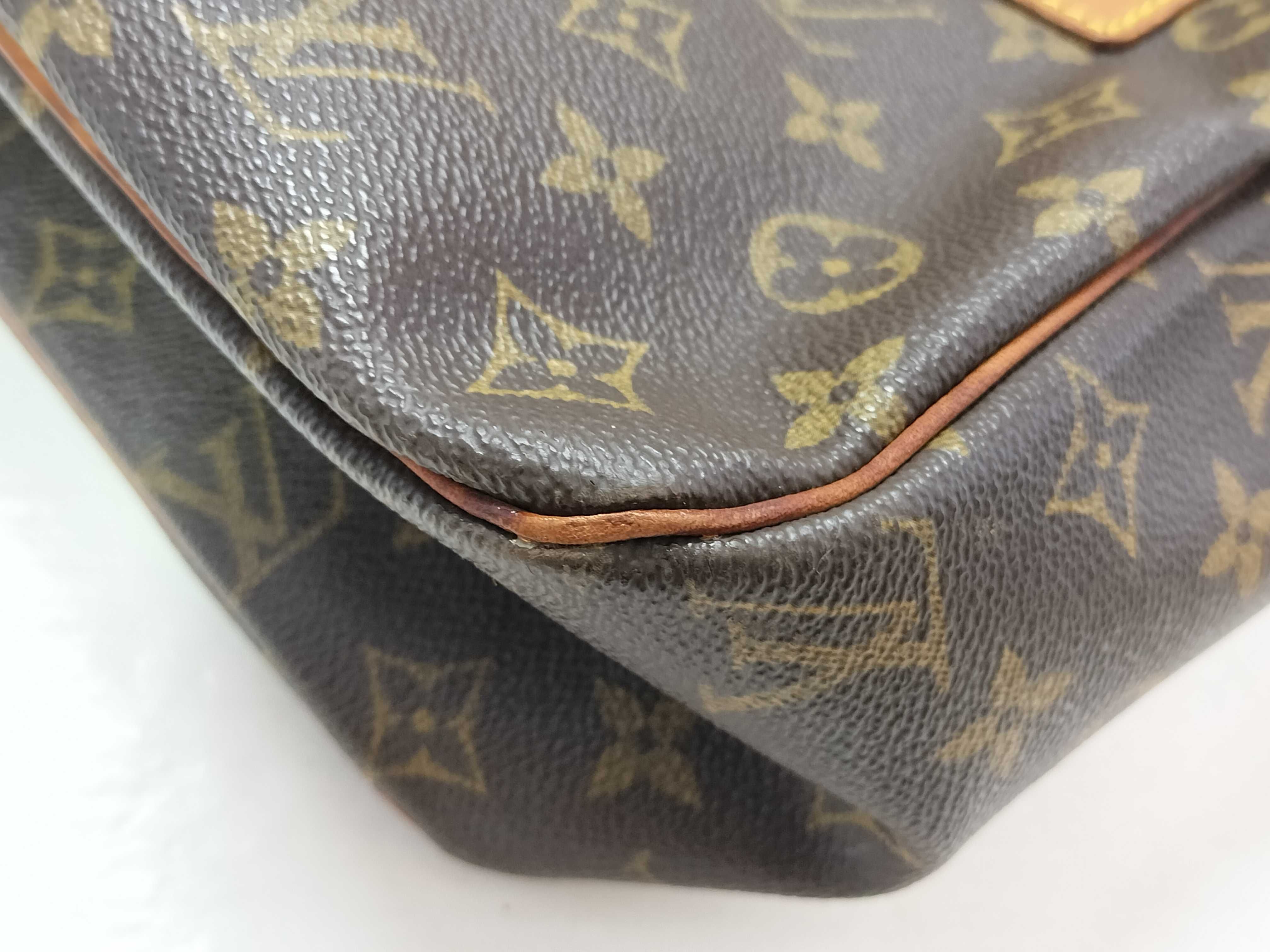 Monogram Cite GM Handbag — view 7