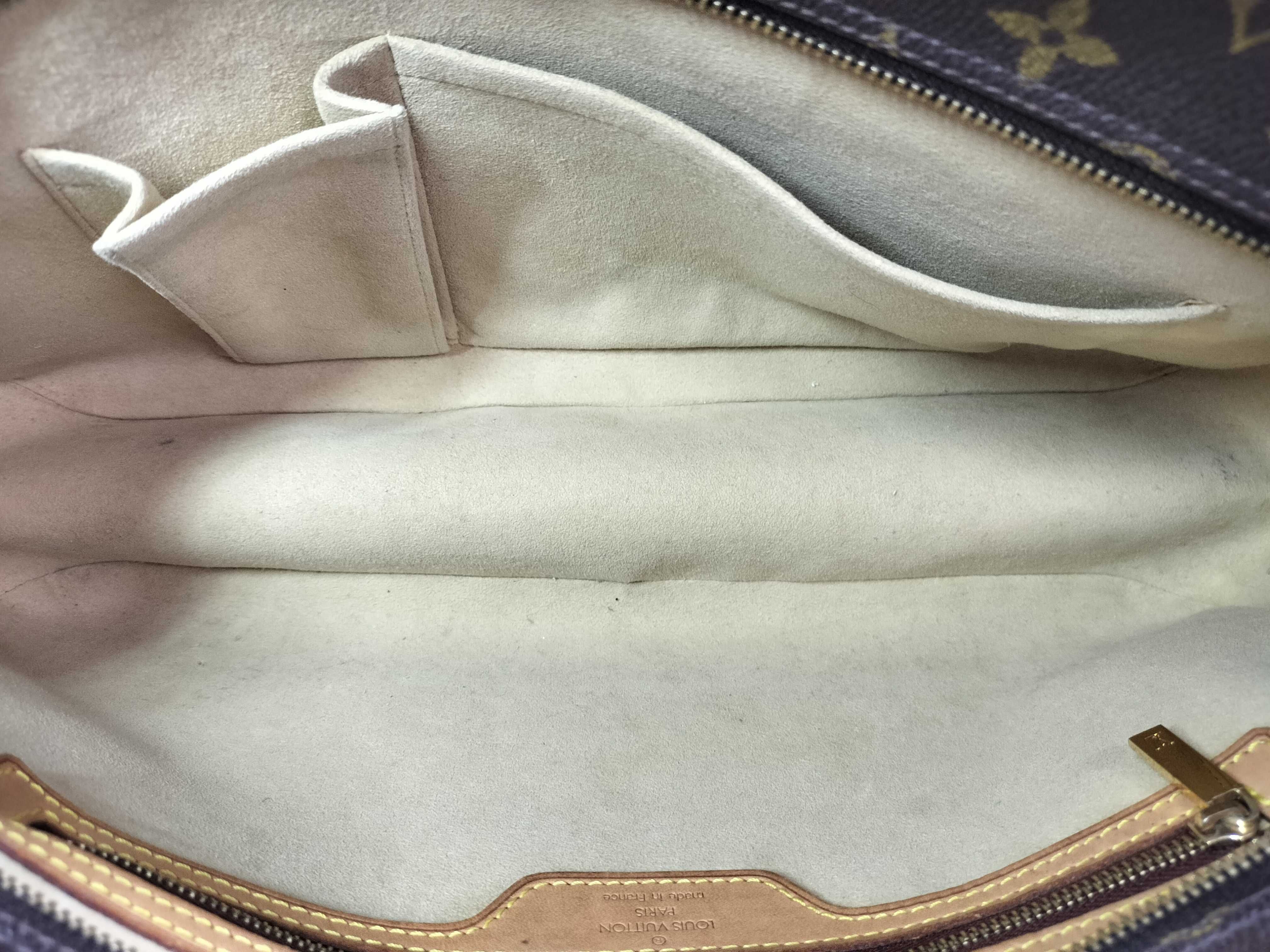 Monogram Cite GM Handbag — view 8