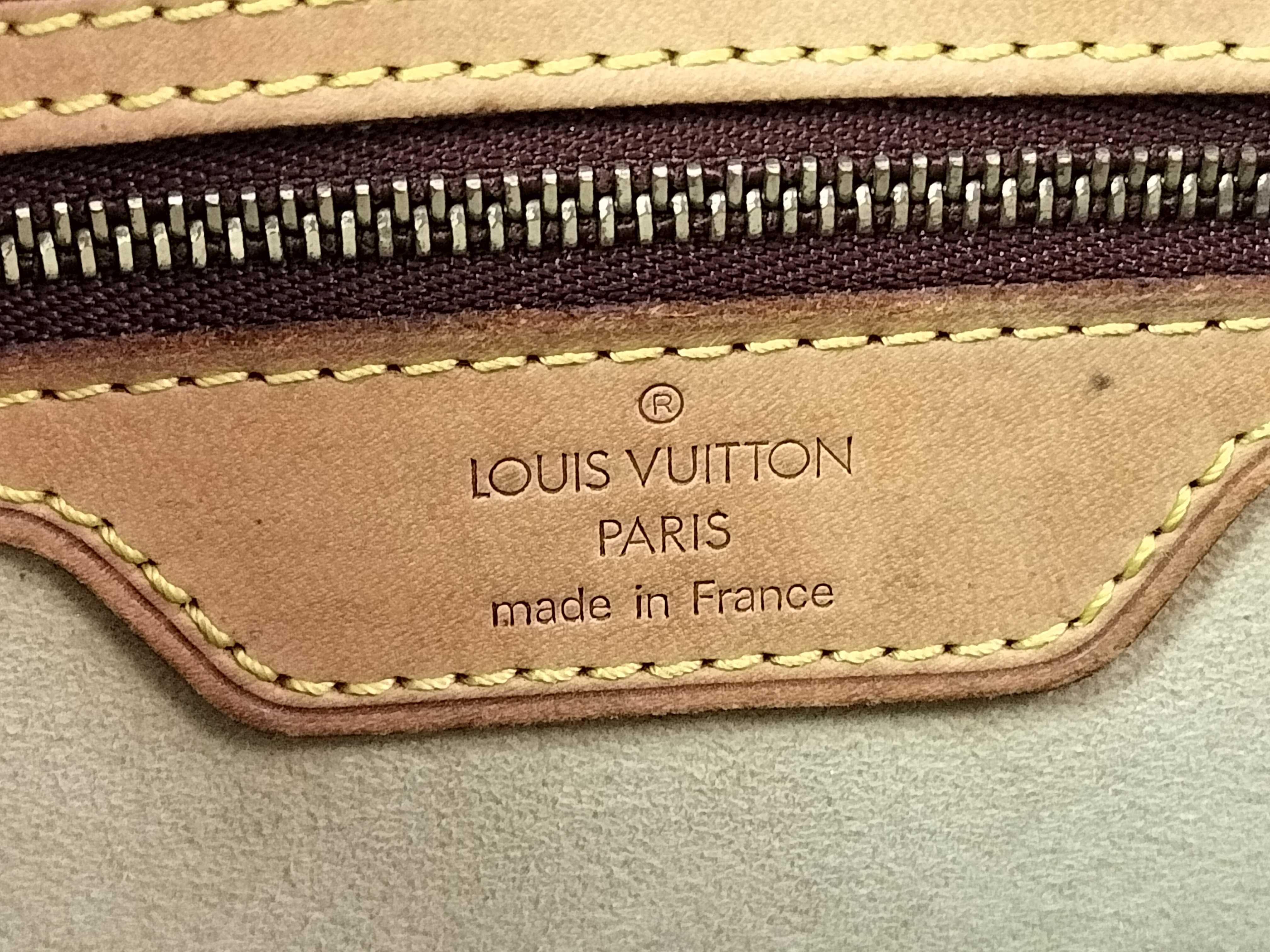 Monogram Cite GM Handbag — view 9