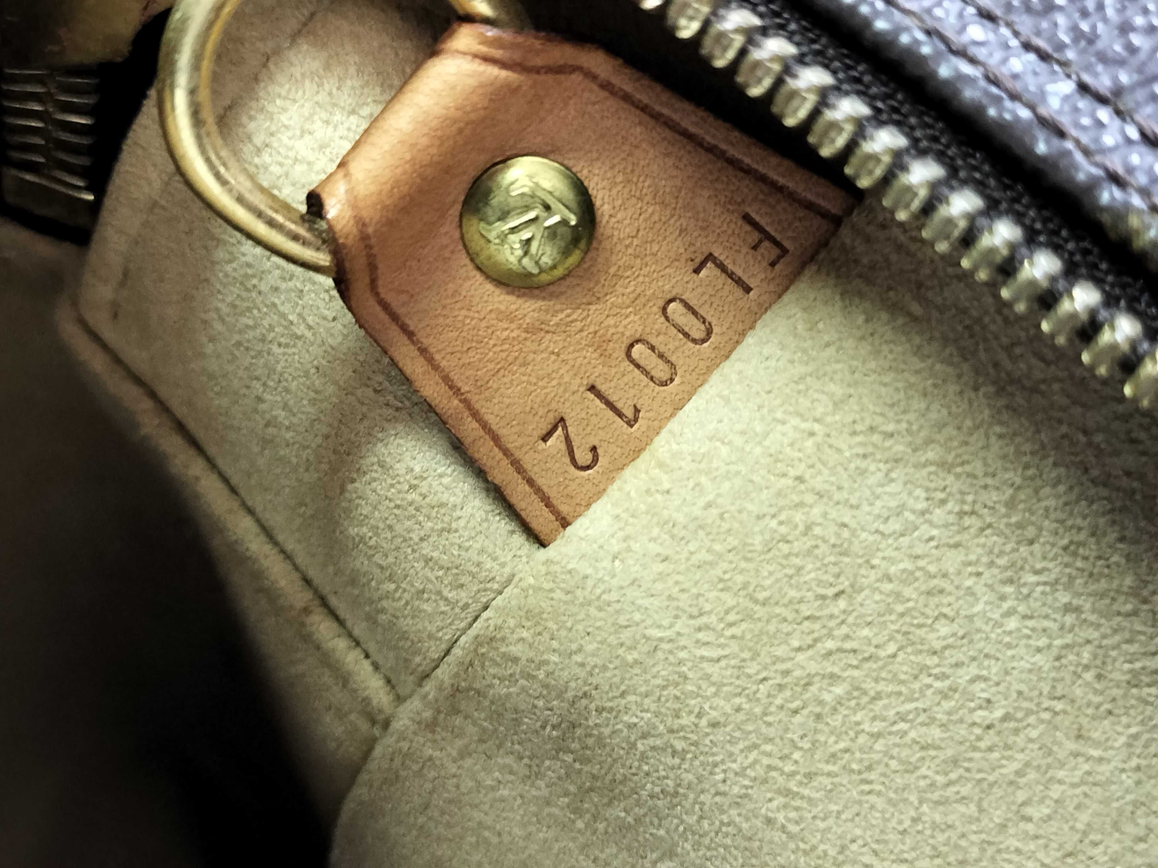 Monogram Cite GM Handbag — view 10