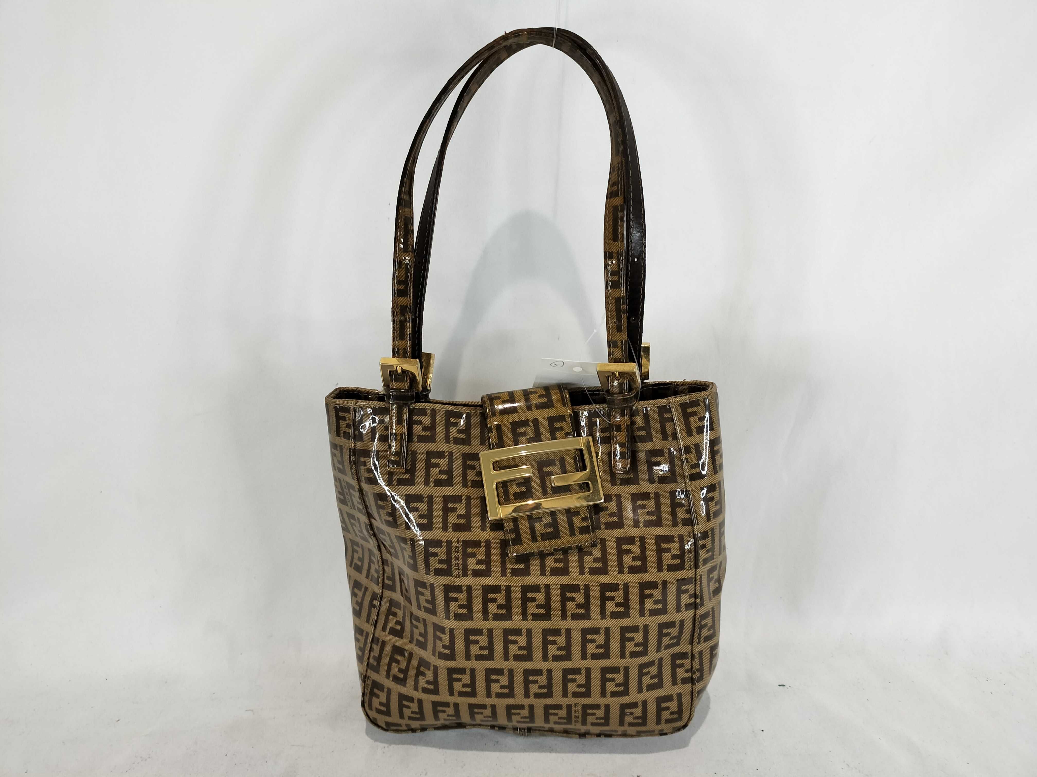 PVC Tote Handbag