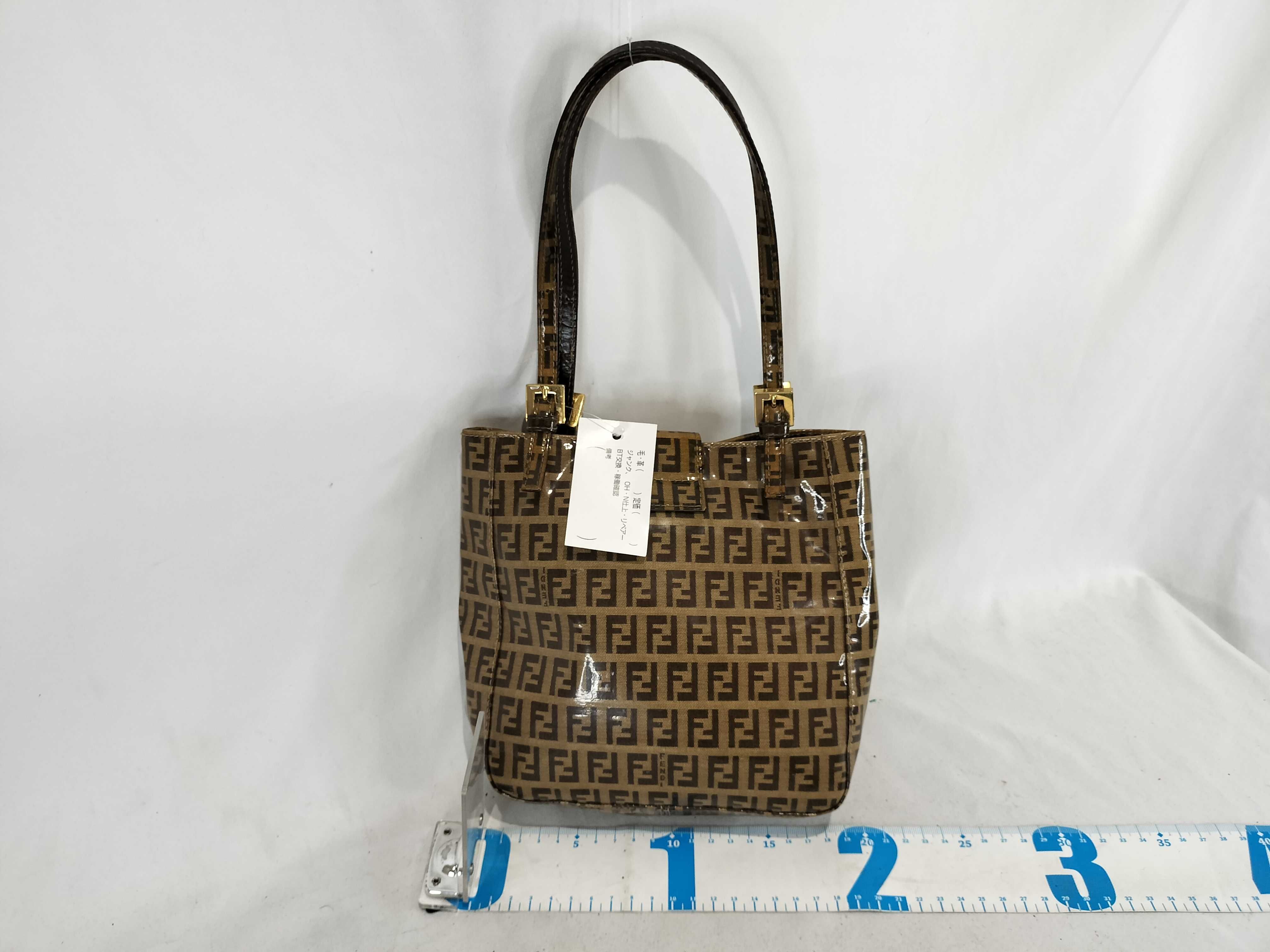 PVC Tote Handbag — view 2