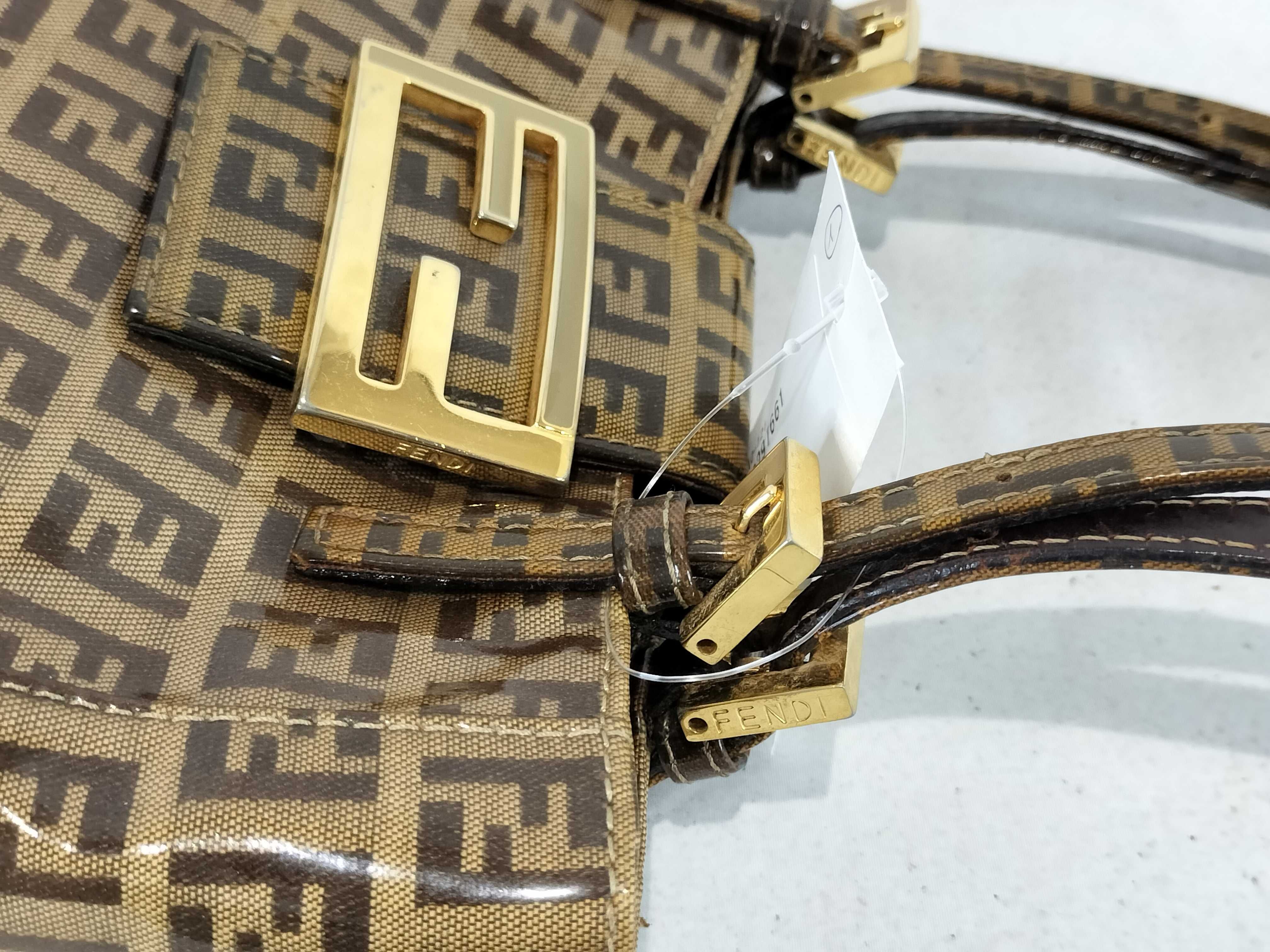 PVC Tote Handbag — view 5
