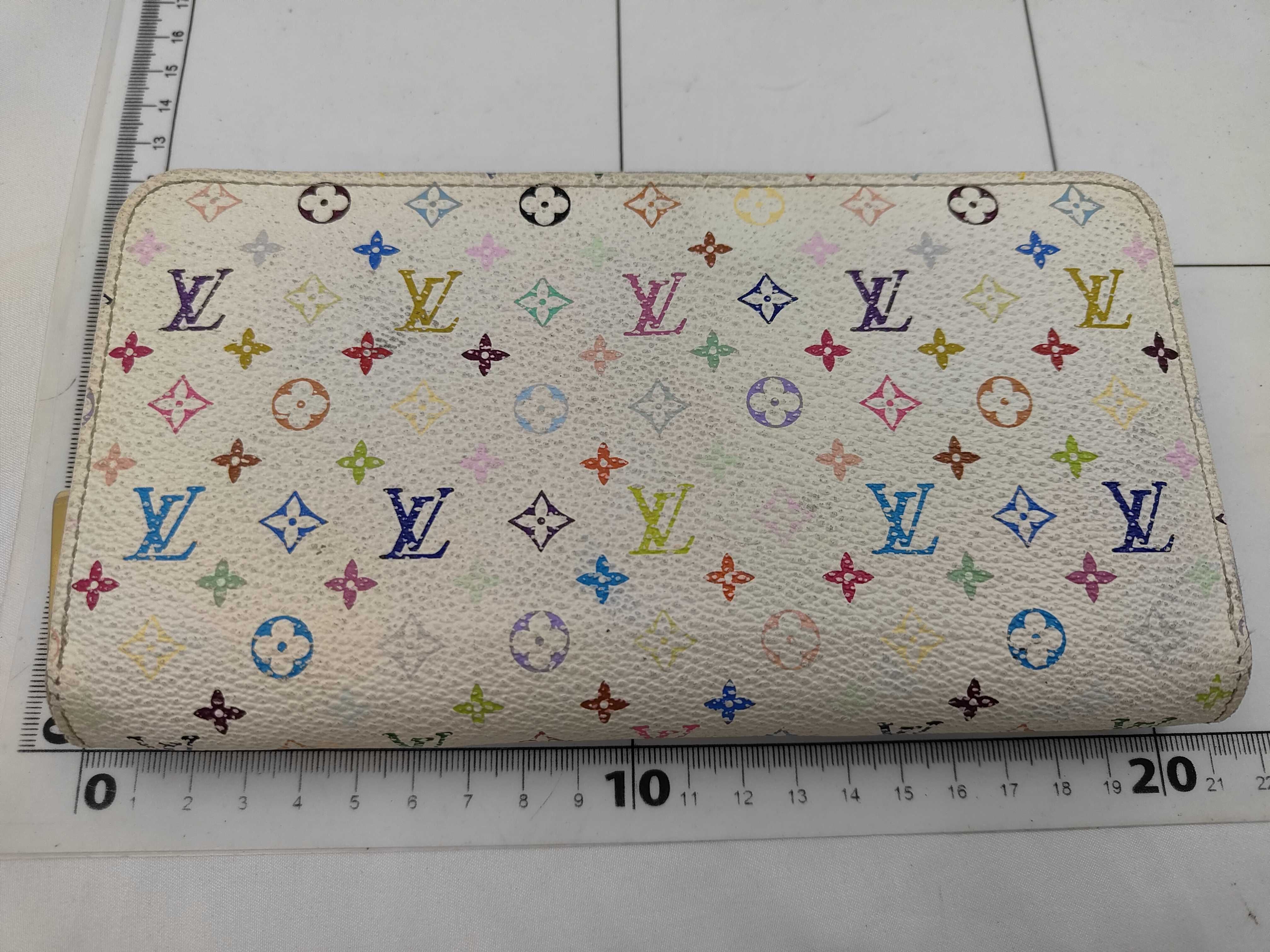 Monogram Multicolor Zippy Wallet M60241 Long Wallet — view 2