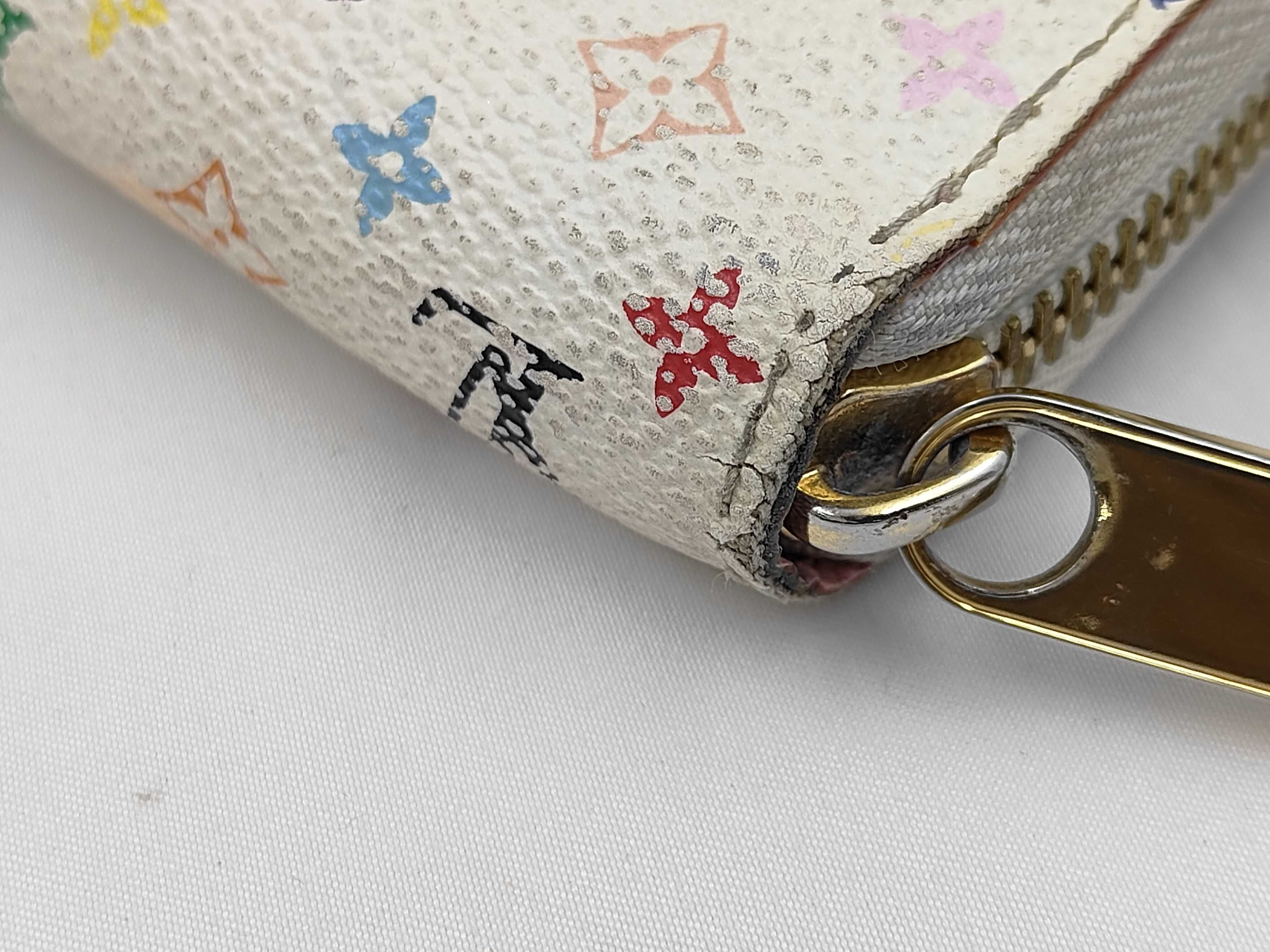 Monogram Multicolor Zippy Wallet M60241 Long Wallet — view 3