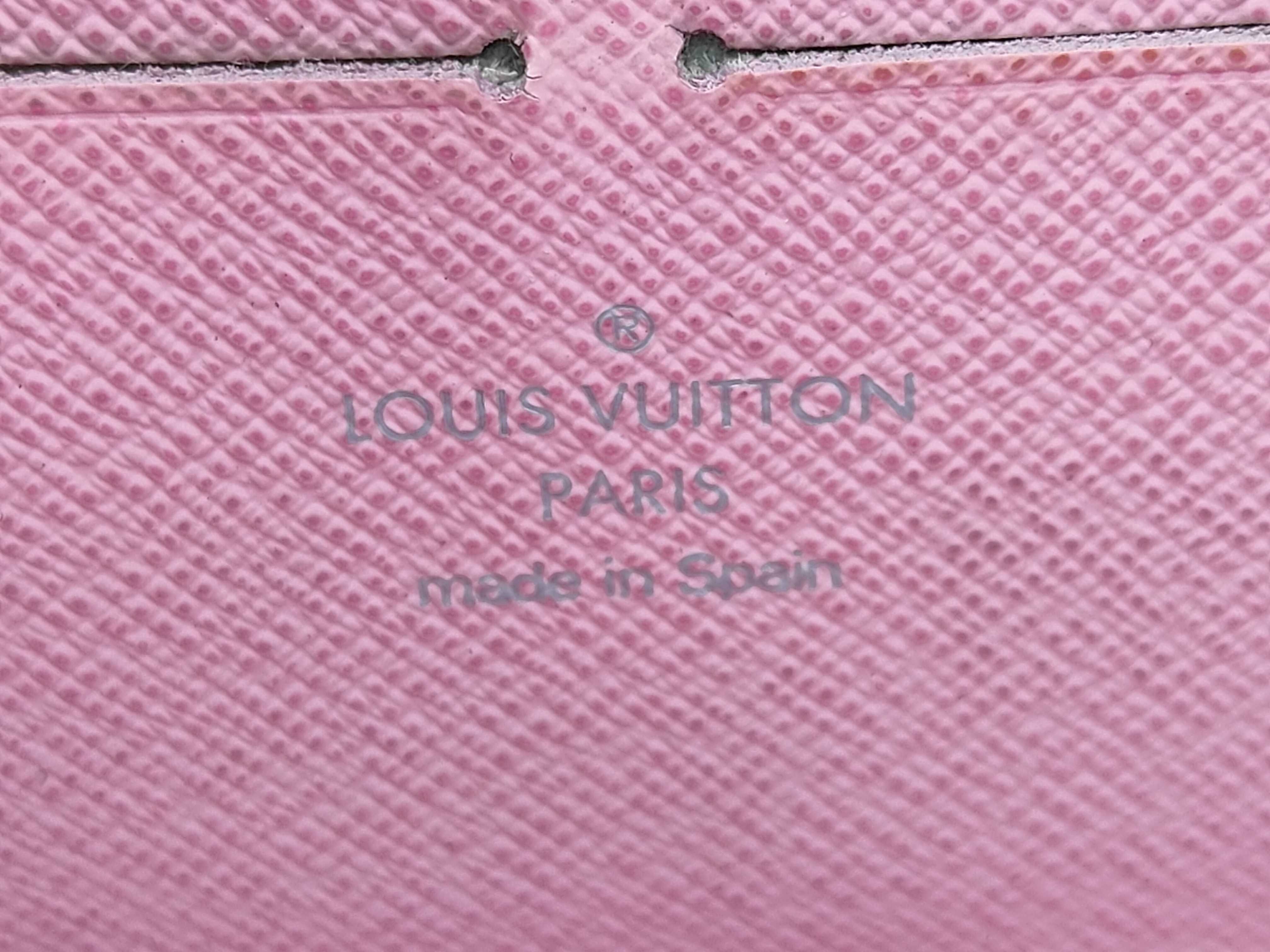 Monogram Multicolor Zippy Wallet M60241 Long Wallet — view 9
