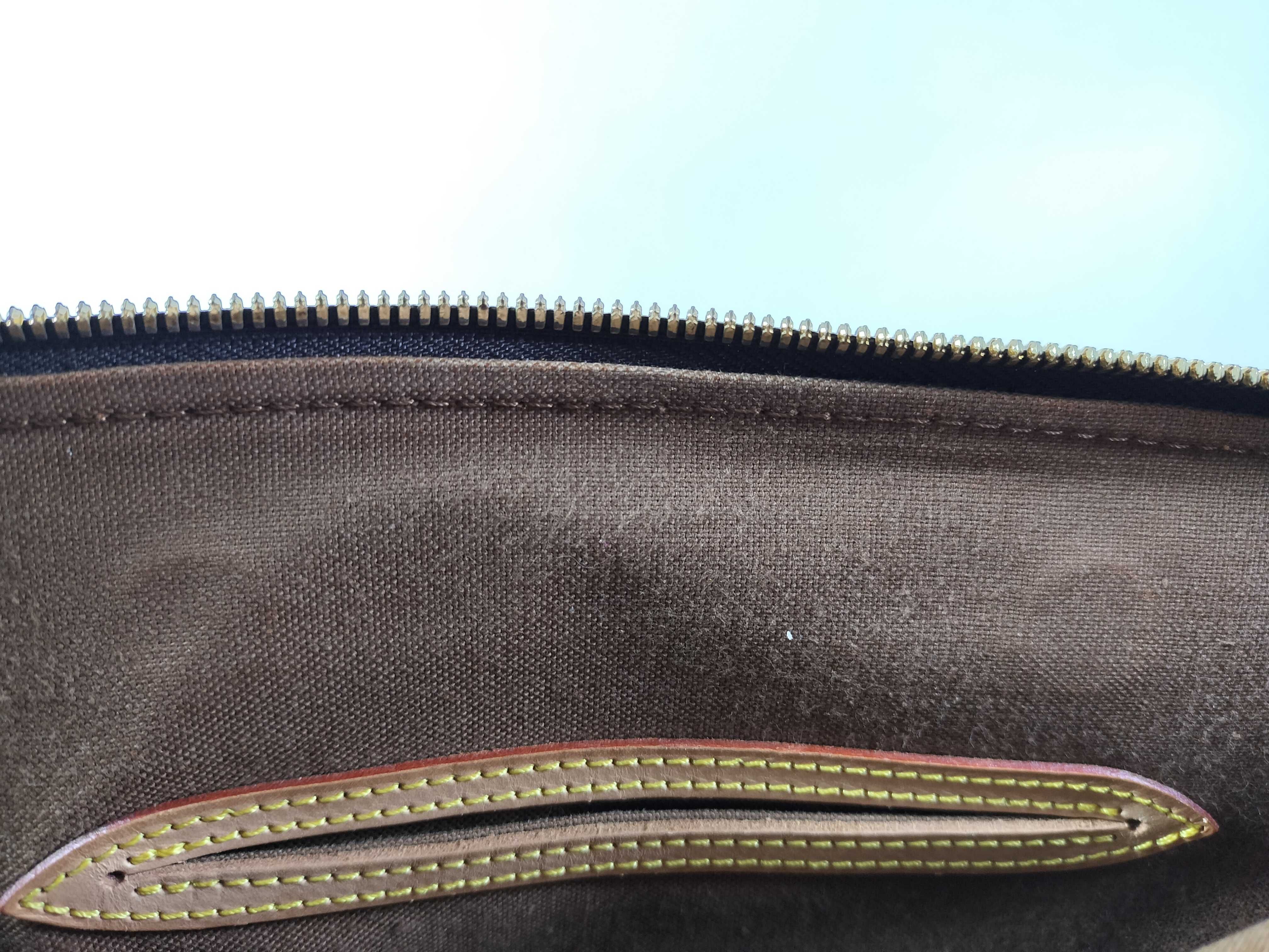 Monogram Alma Handbag — view 11