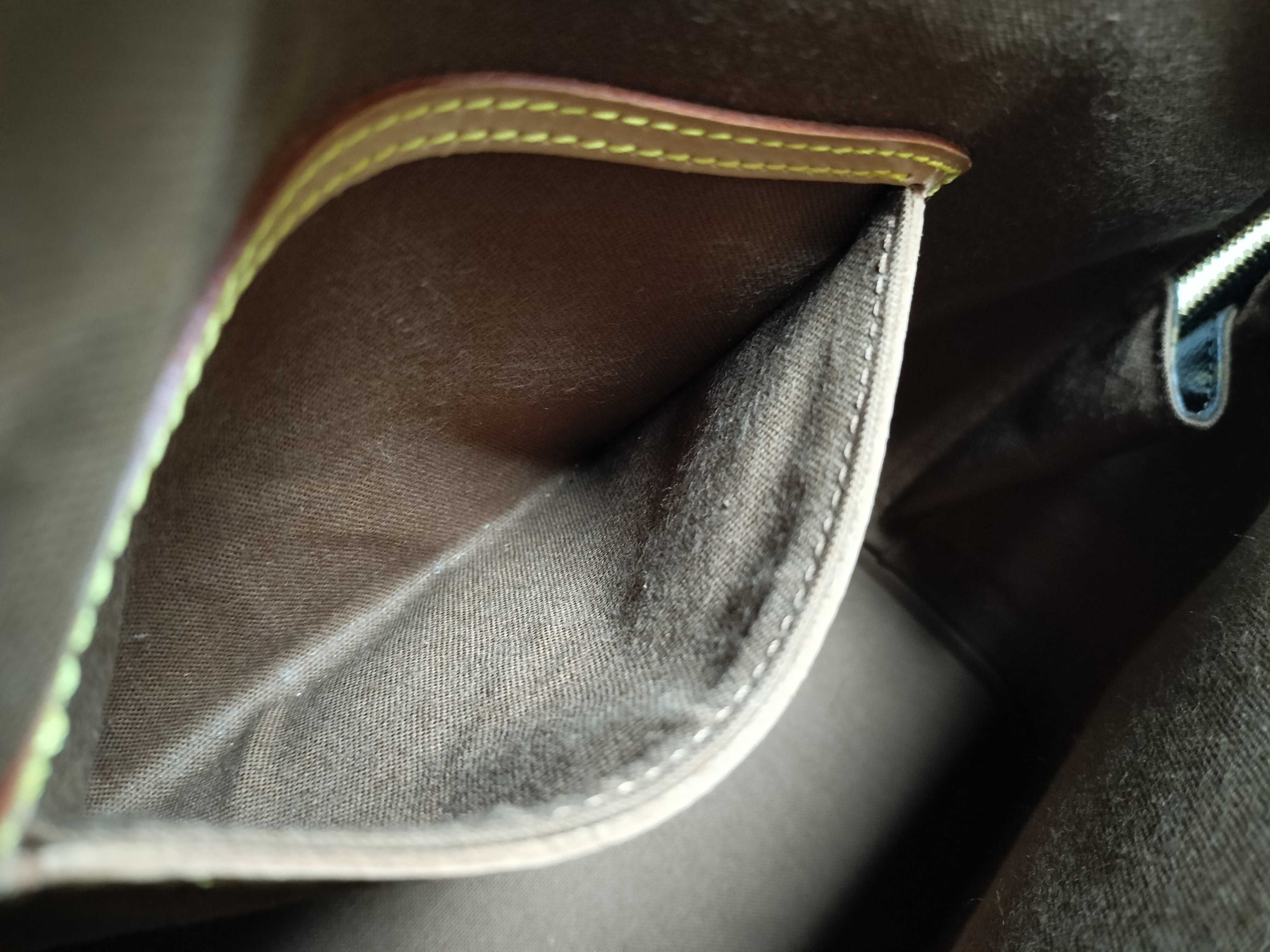Monogram Alma Handbag — view 12