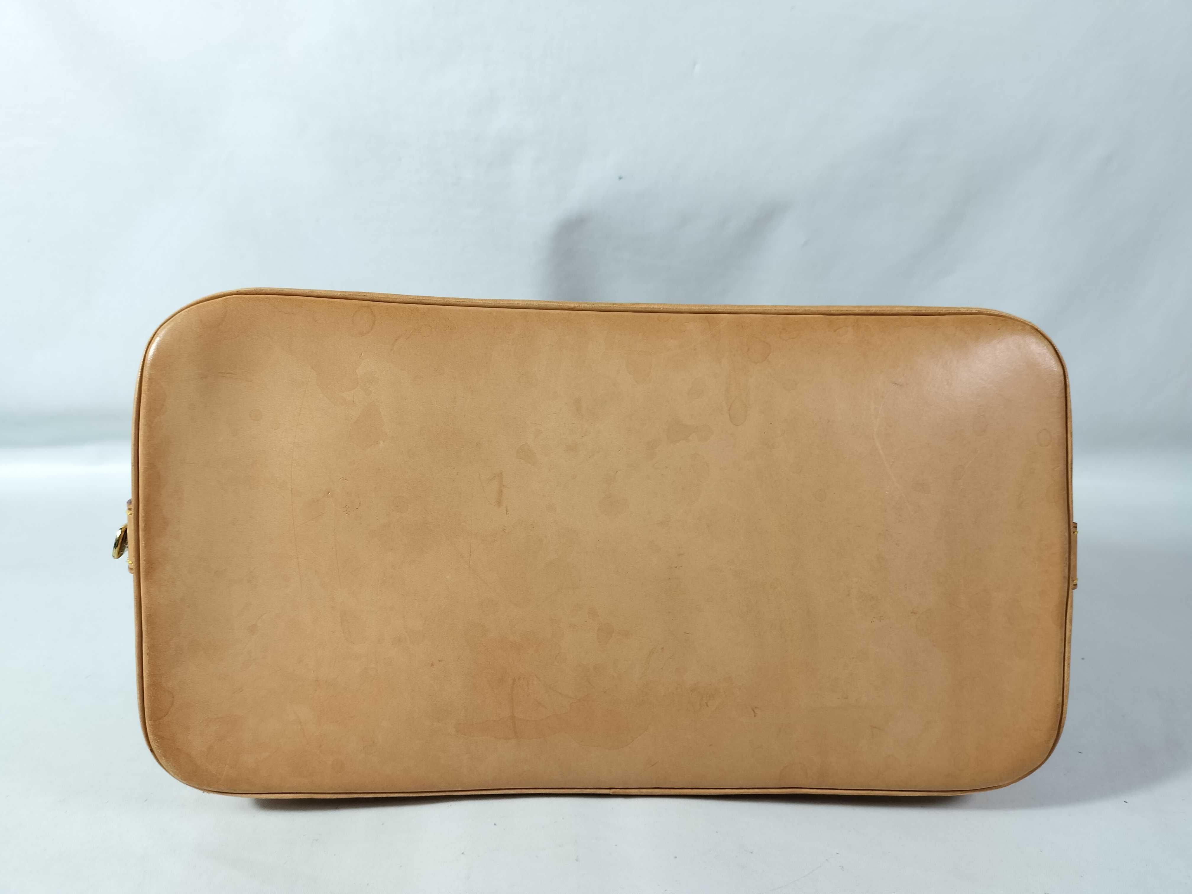 Monogram Alma Handbag — view 8