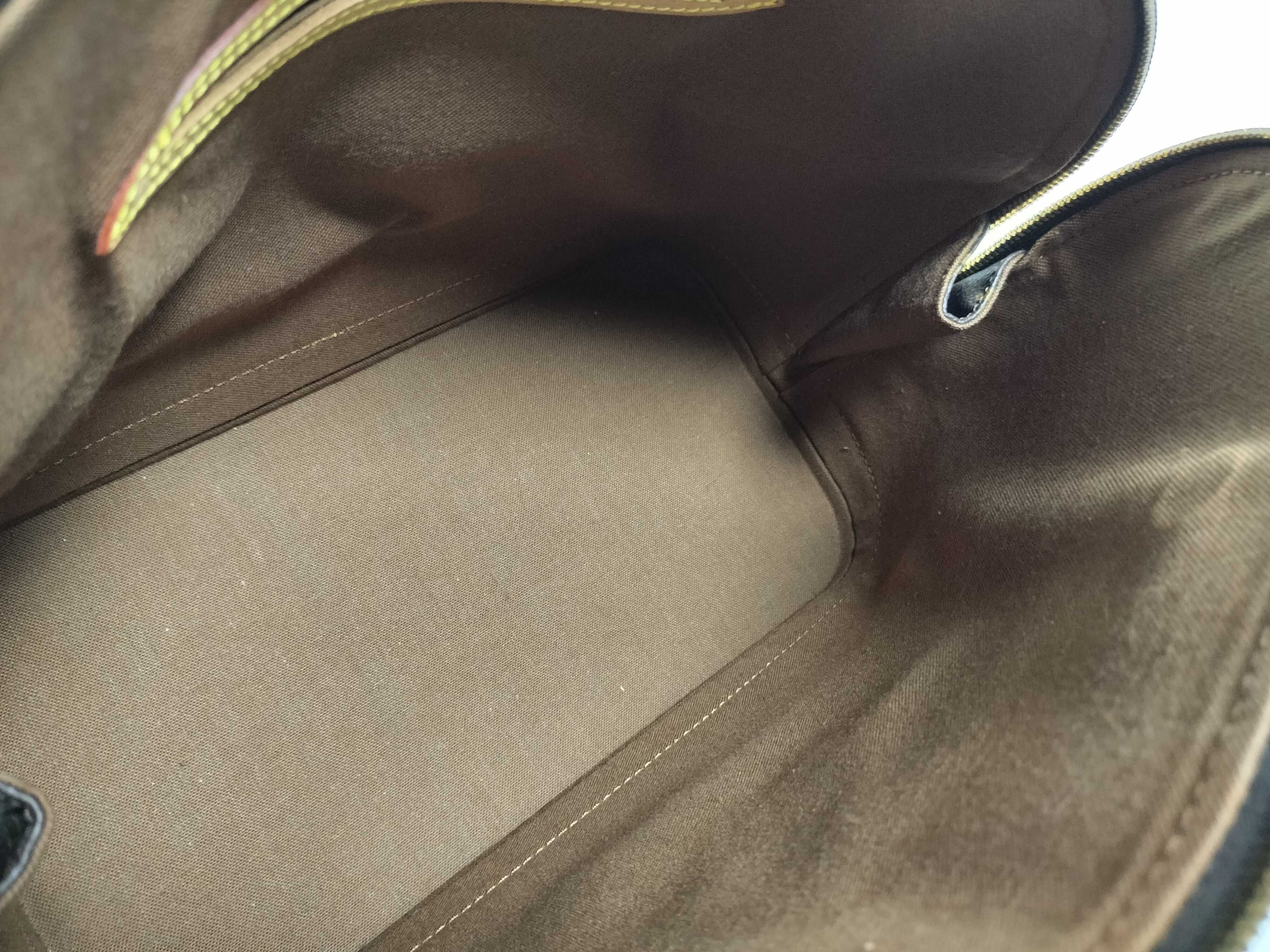 Monogram Alma Handbag — view 10