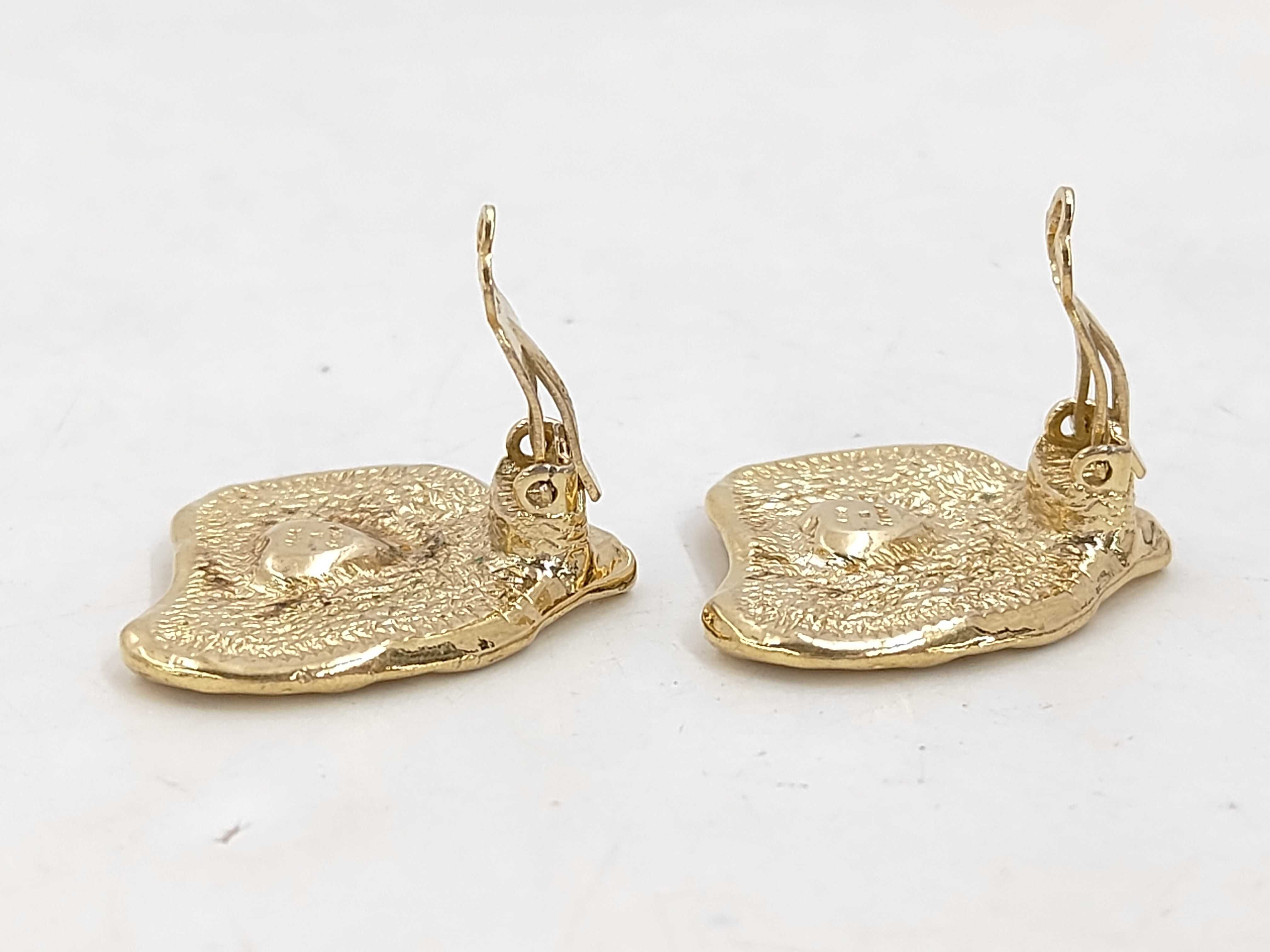 Heart Earrings — view 3