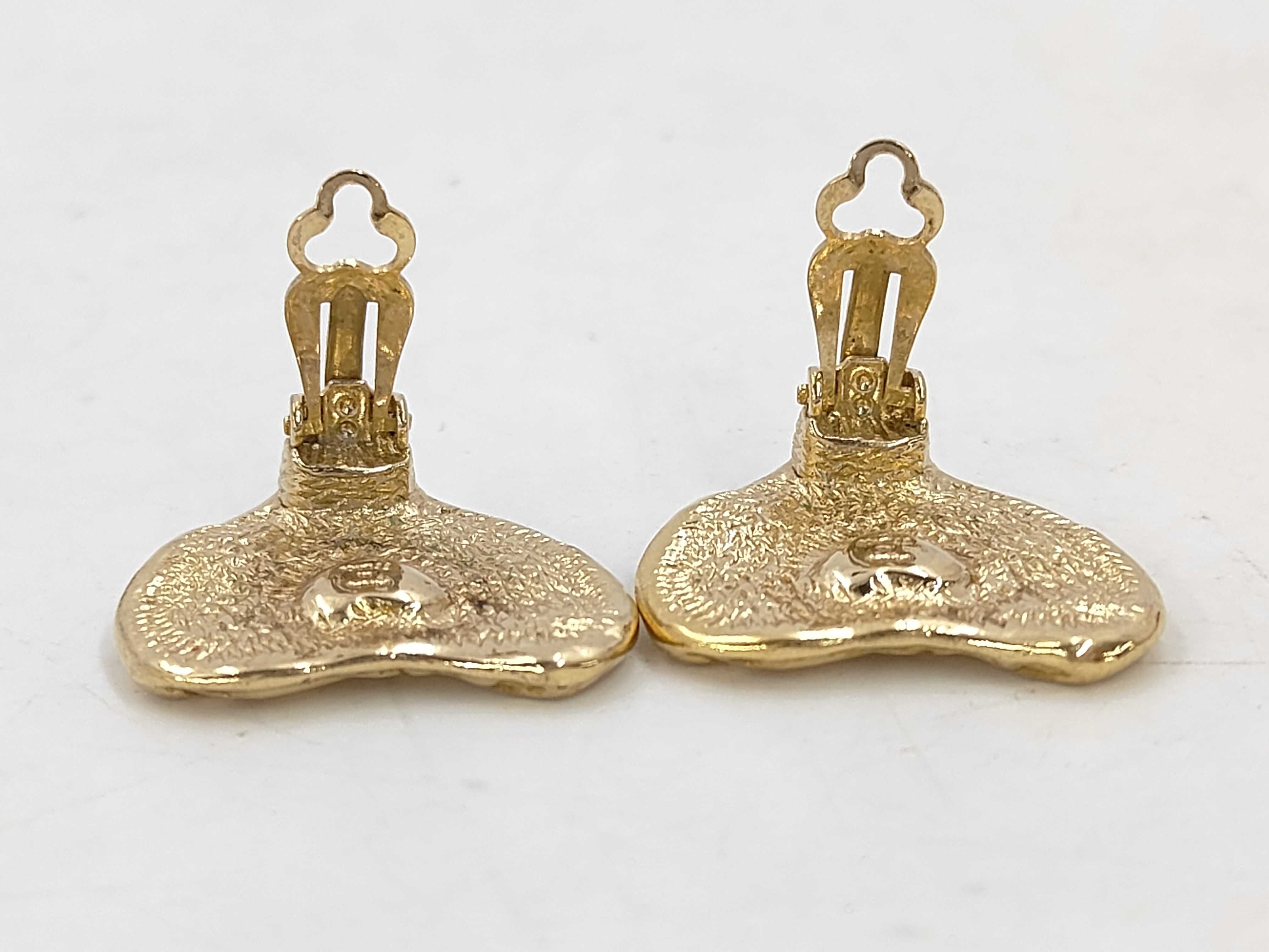 Heart Earrings — view 4
