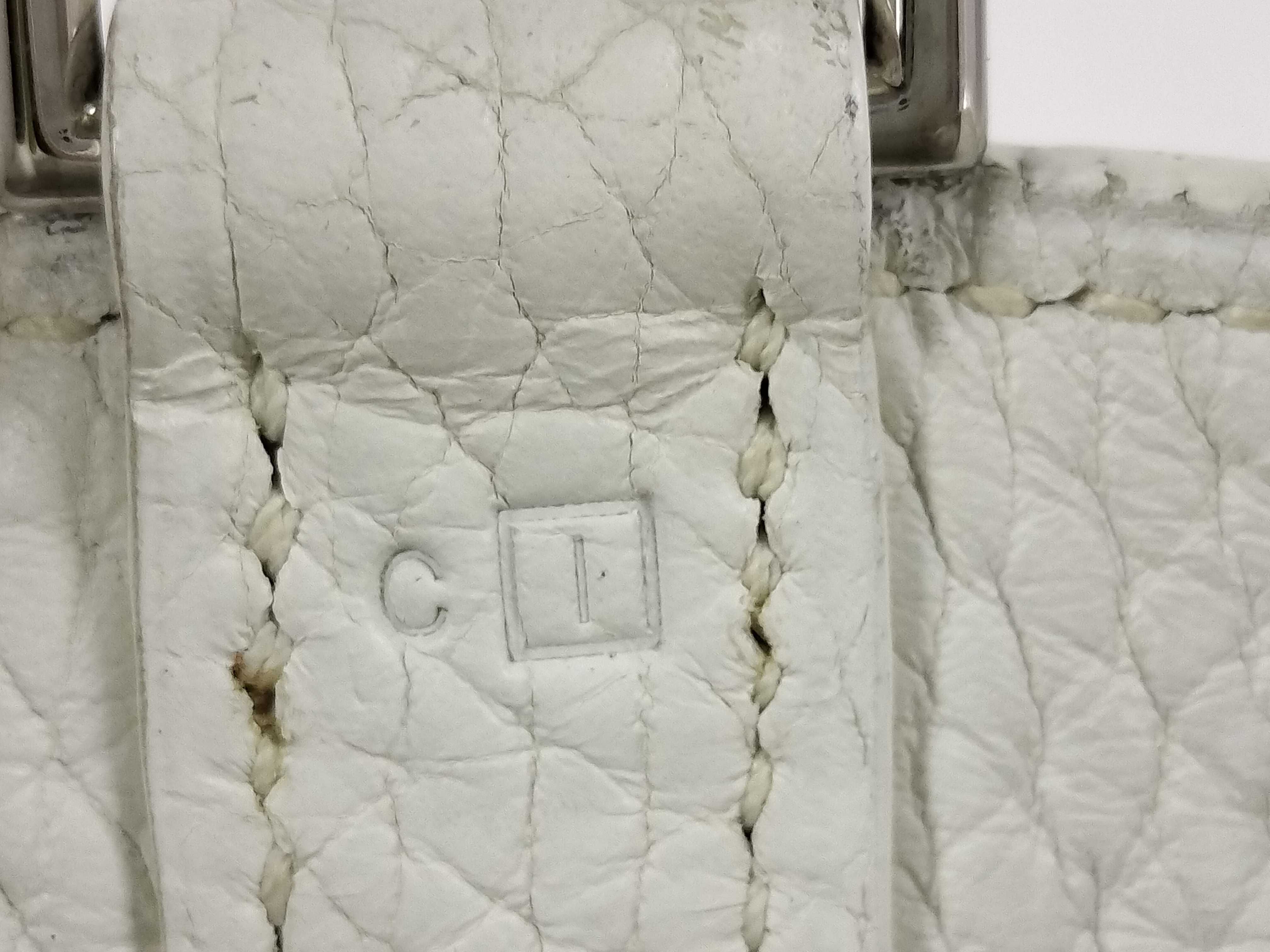 Picotin Eclat PM (White) Handbag — view 11