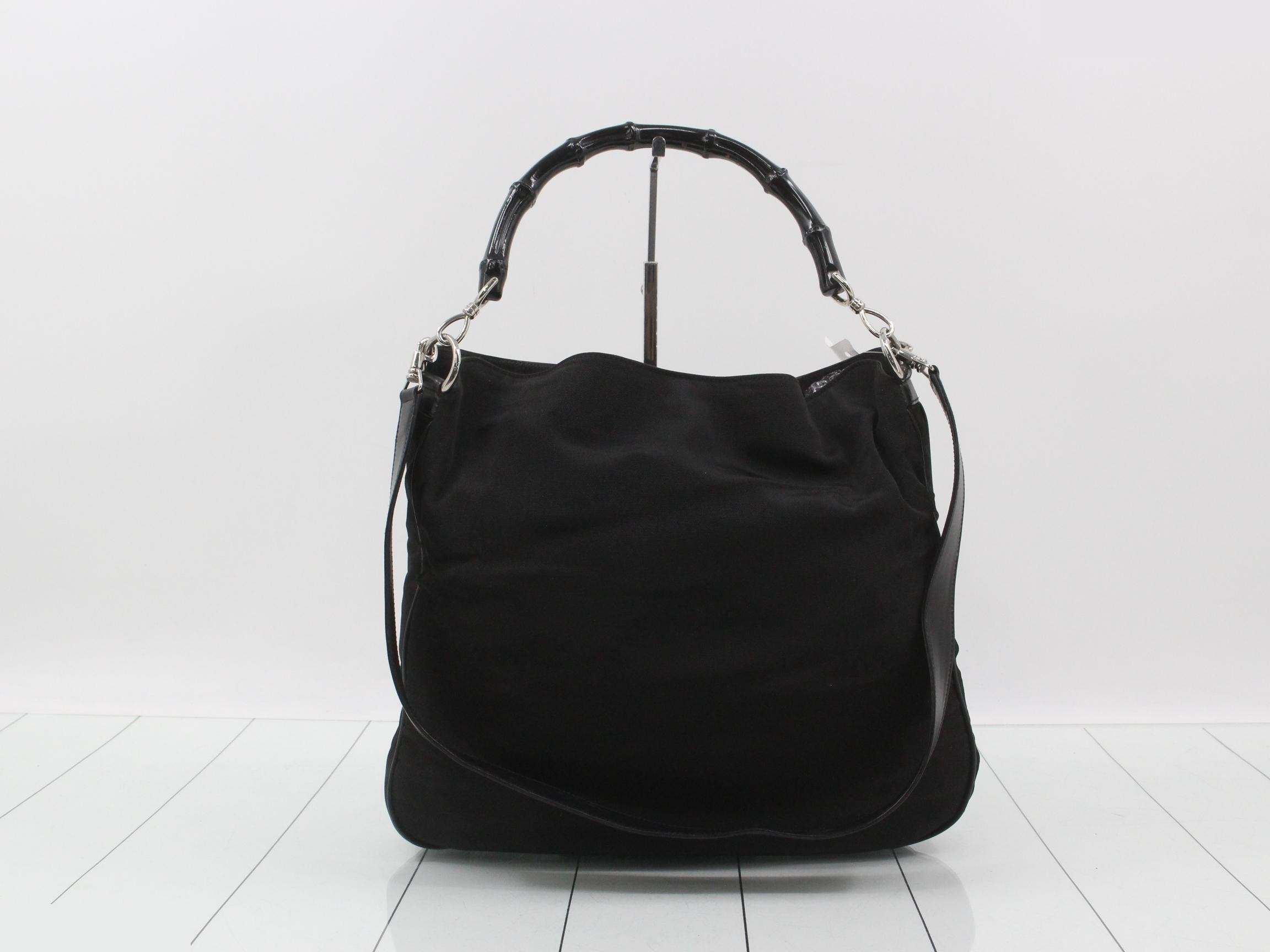Bamboo 2-Way Shoulder Bag — view 2