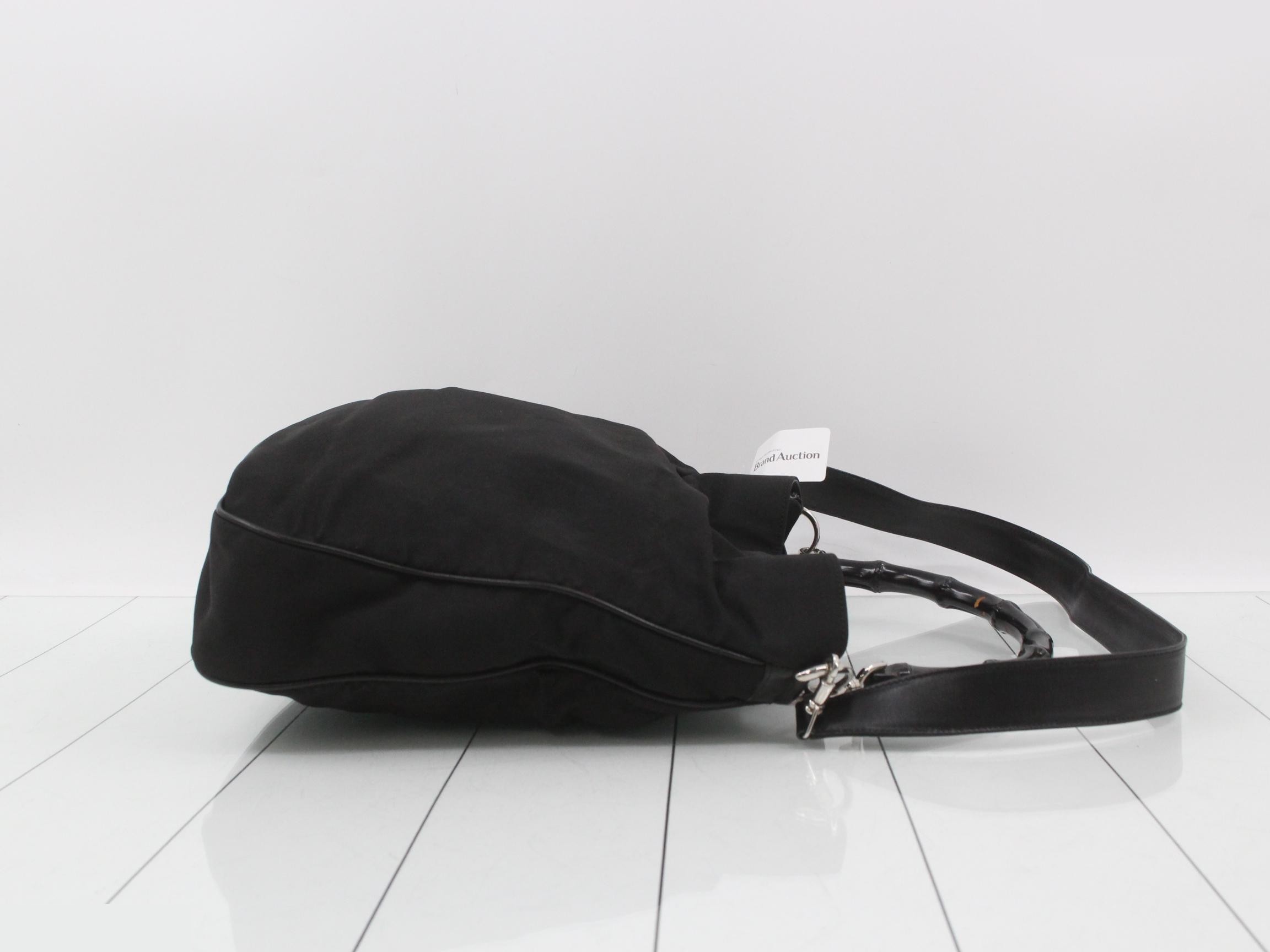 Bamboo 2-Way Shoulder Bag — view 3