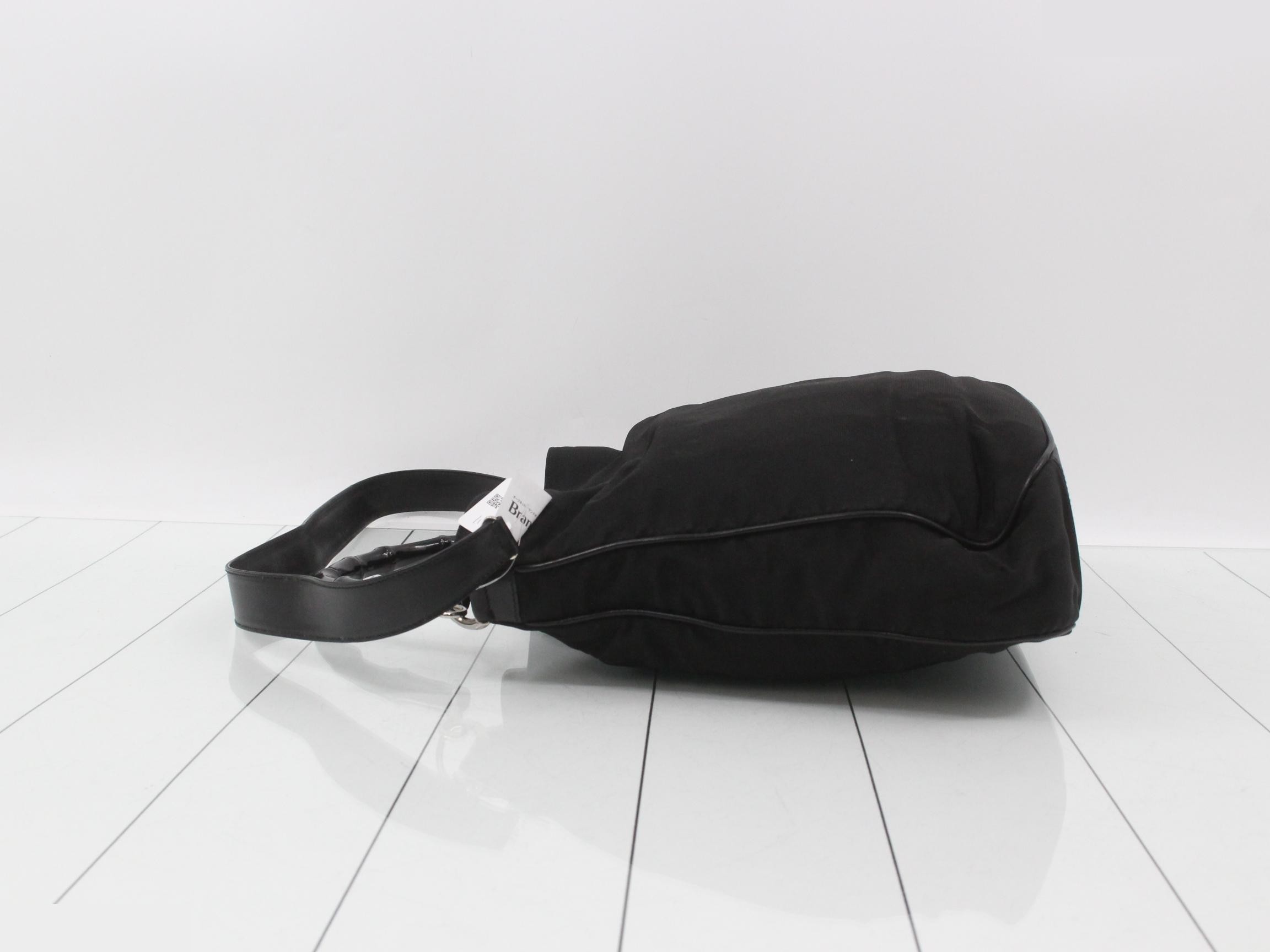Bamboo 2-Way Shoulder Bag — view 4