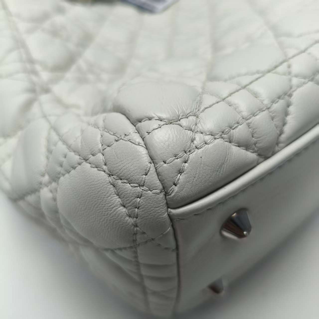 【*Shipped from: China*】Dior Leather Handbag — view 3