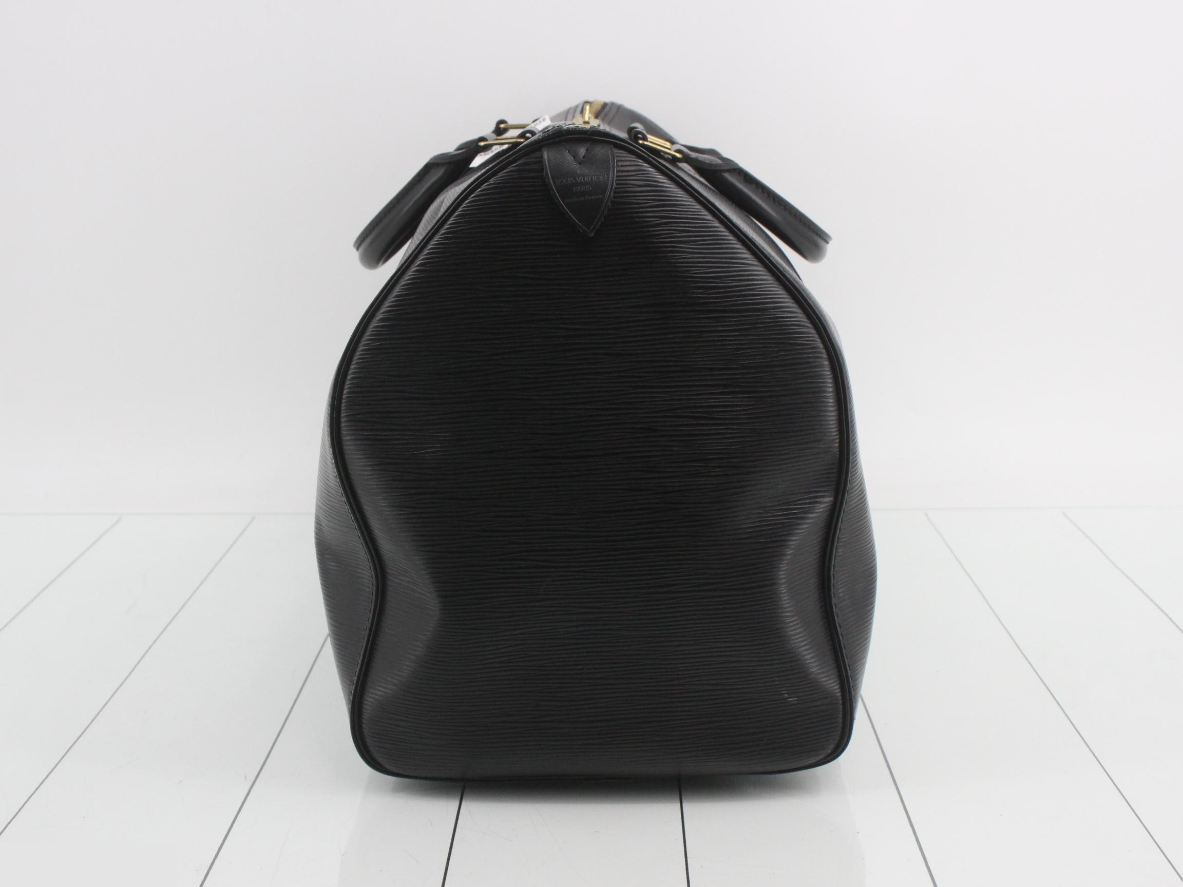 Keepall 50 Noir — view 4
