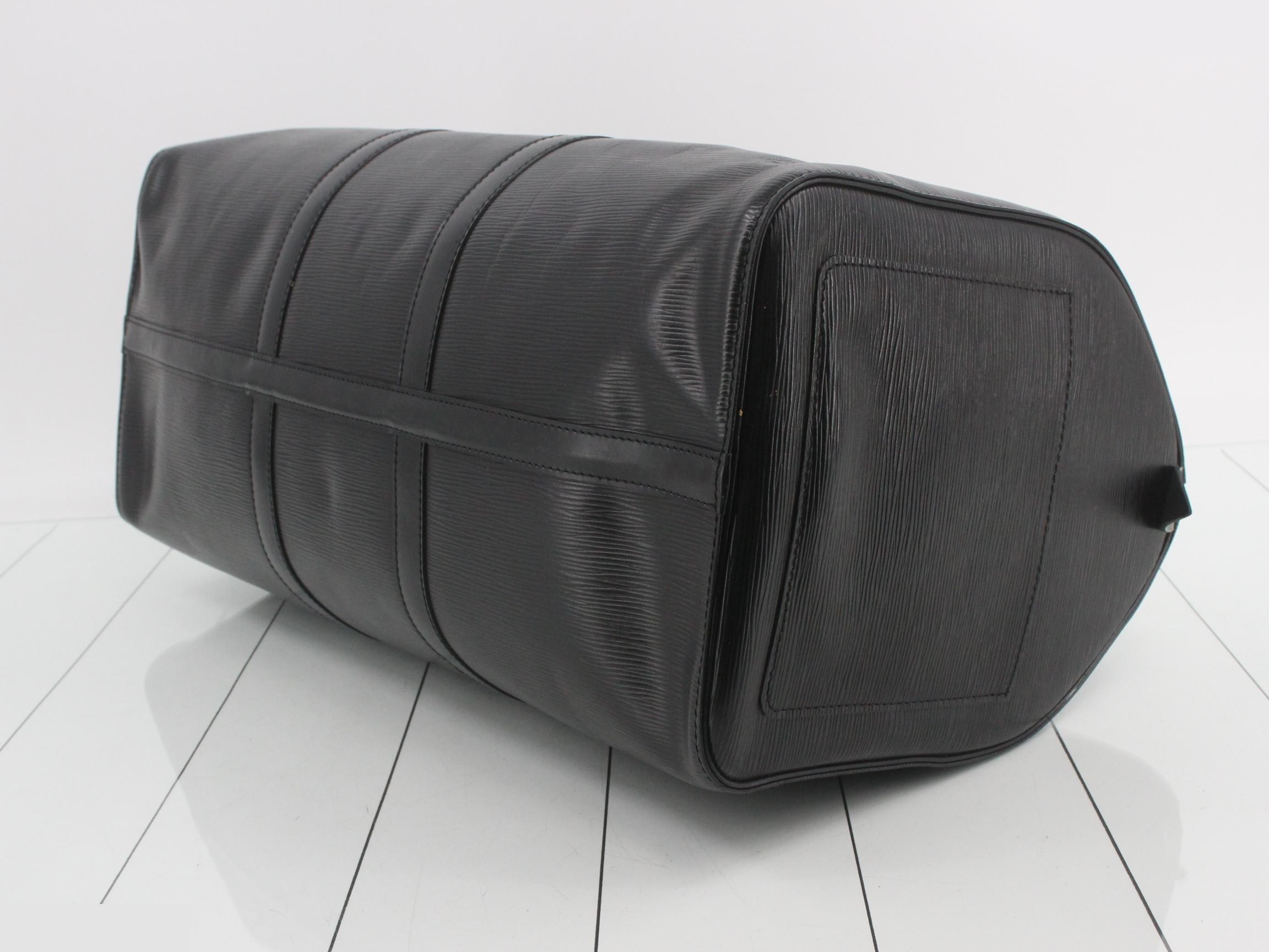 Keepall 50 Noir — view 6