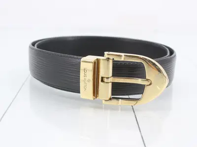 Epi Ceinture Classic Black