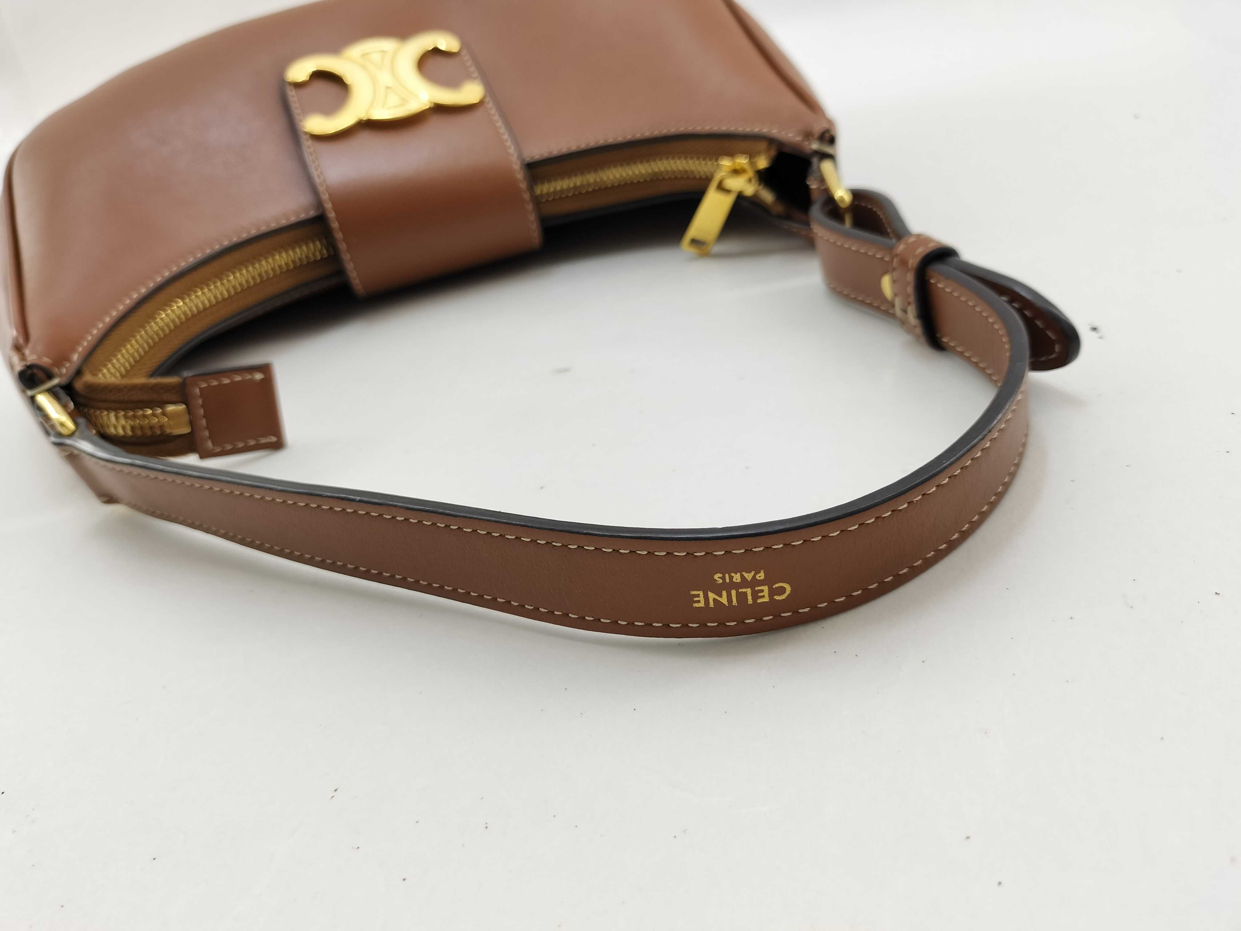 Triomphe Shoulder Bag — view 9