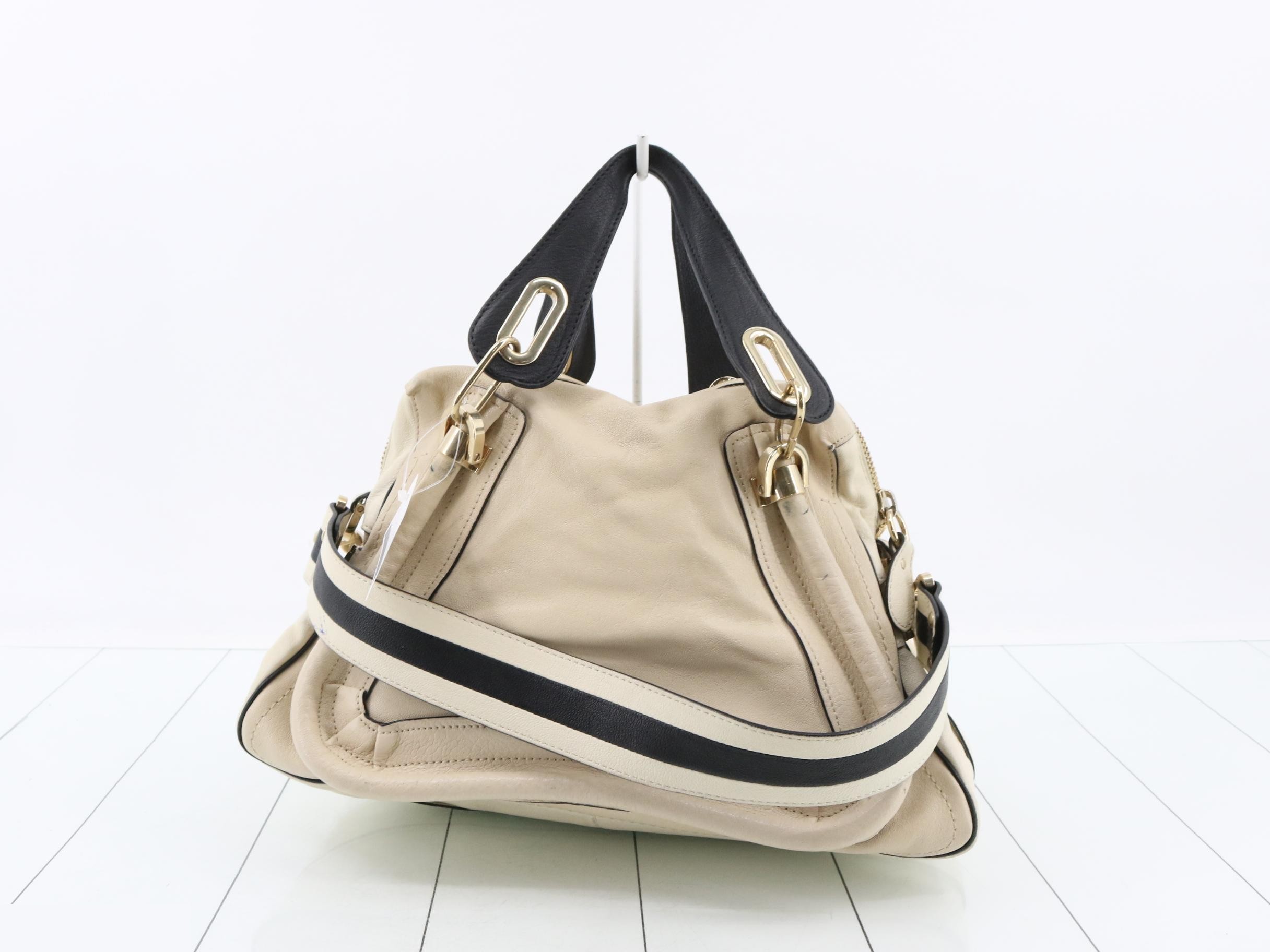 Paraty Bicolor 2-Way Shoulder Bag — view 2