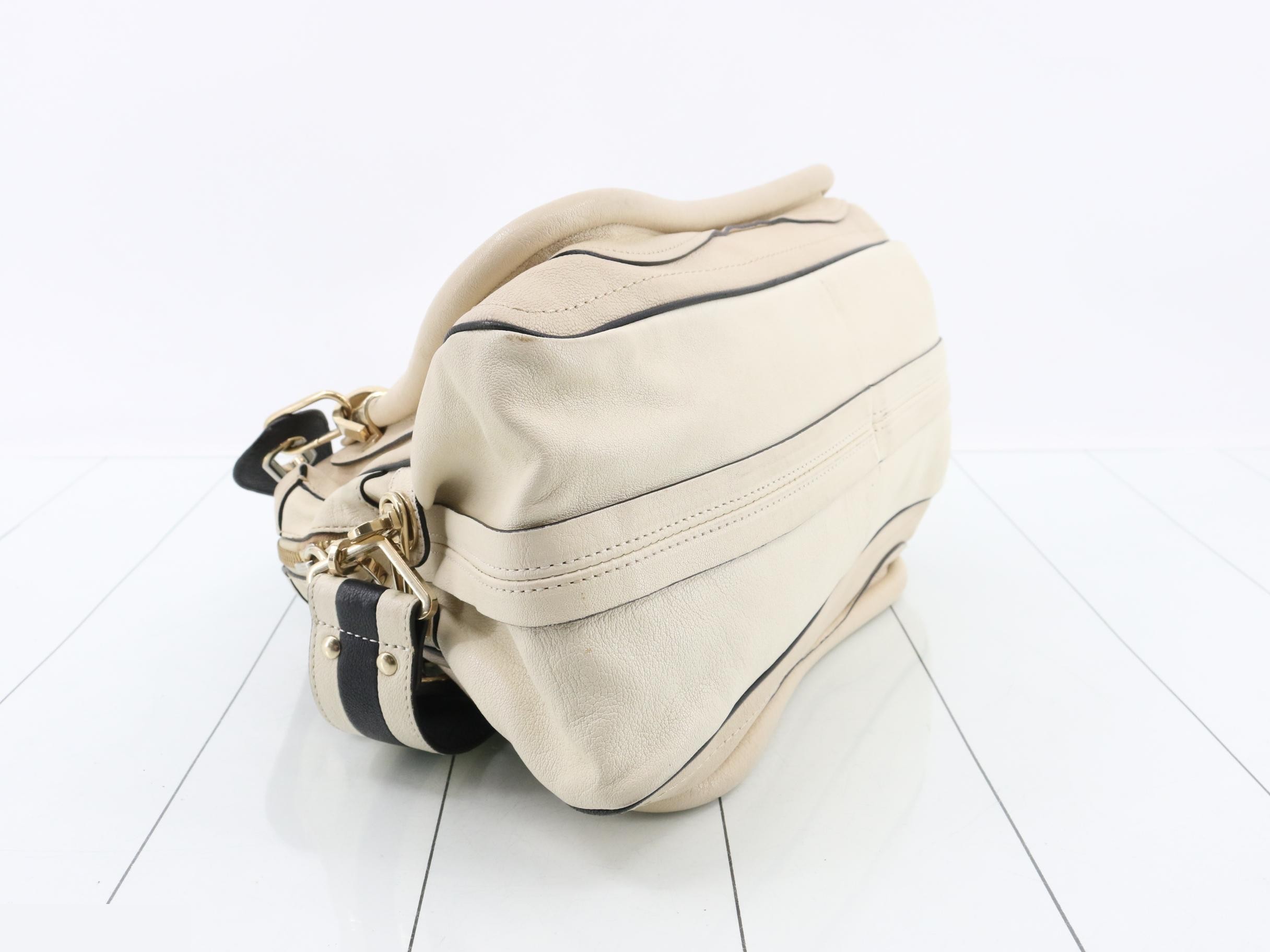 Paraty Bicolor 2-Way Shoulder Bag — view 5