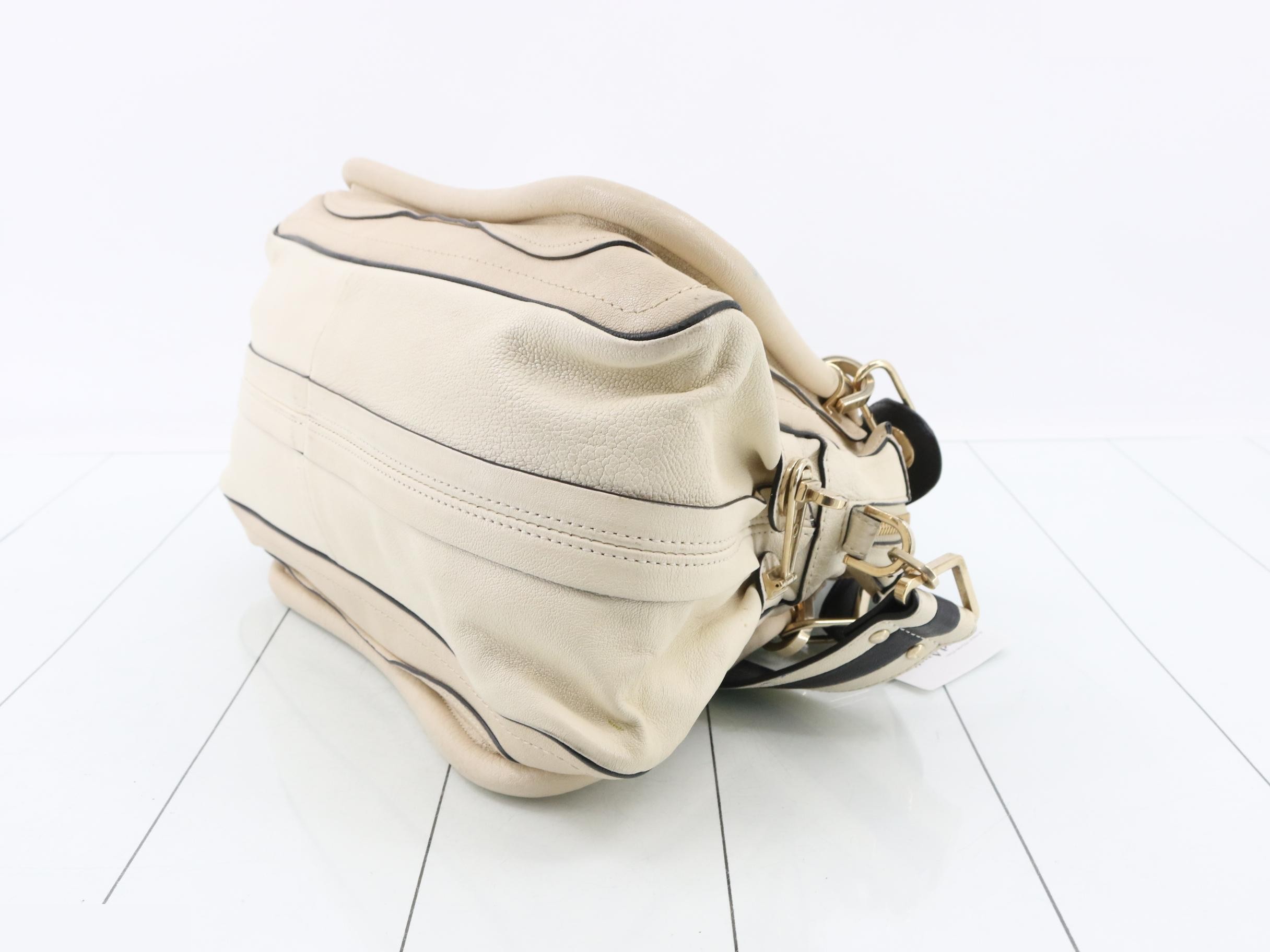 Paraty Bicolor 2-Way Shoulder Bag — view 6