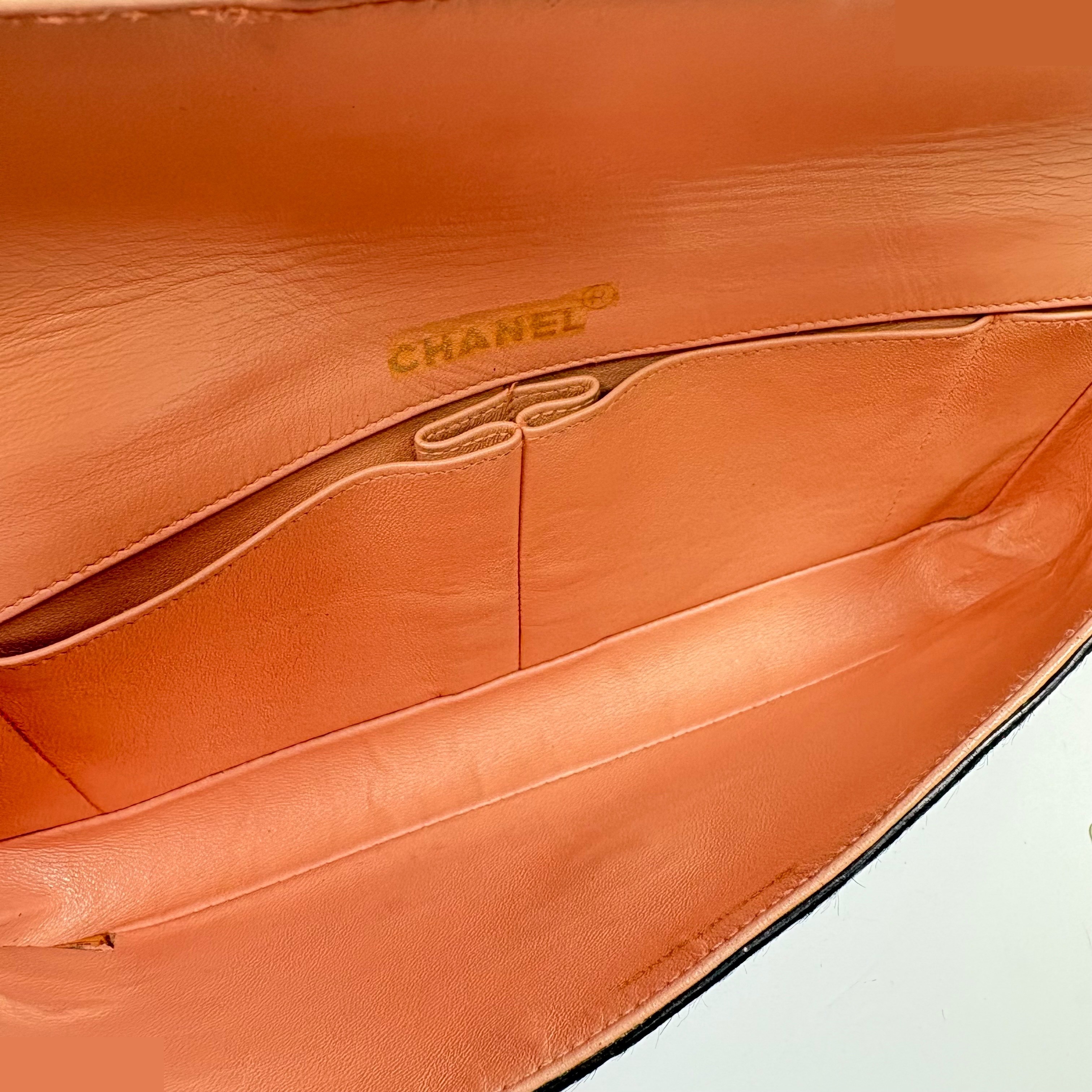 Calf hair coco turnlock (bag) — view 9
