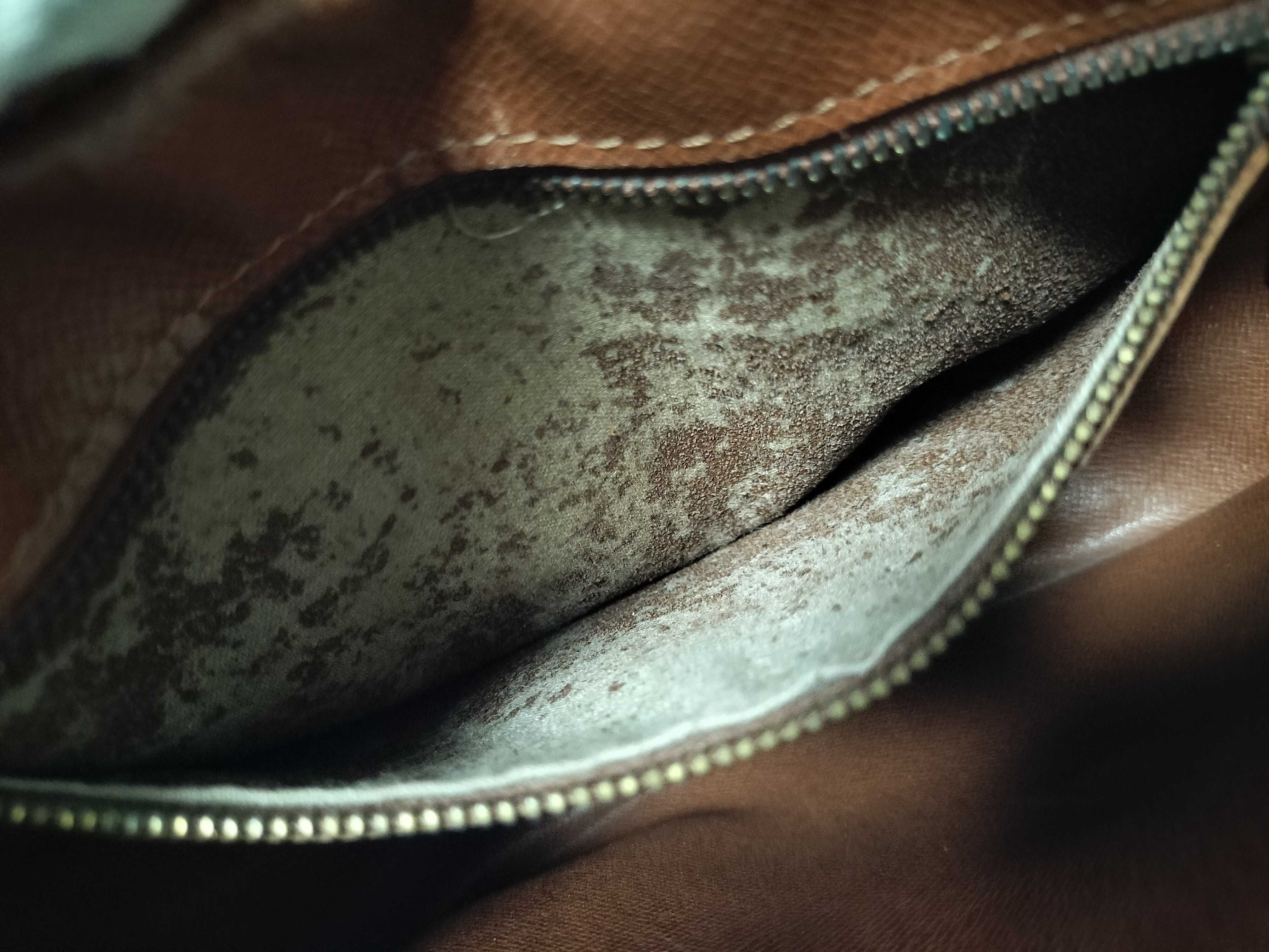 Monogram Jeune Fille Shoulder Bag — view 11