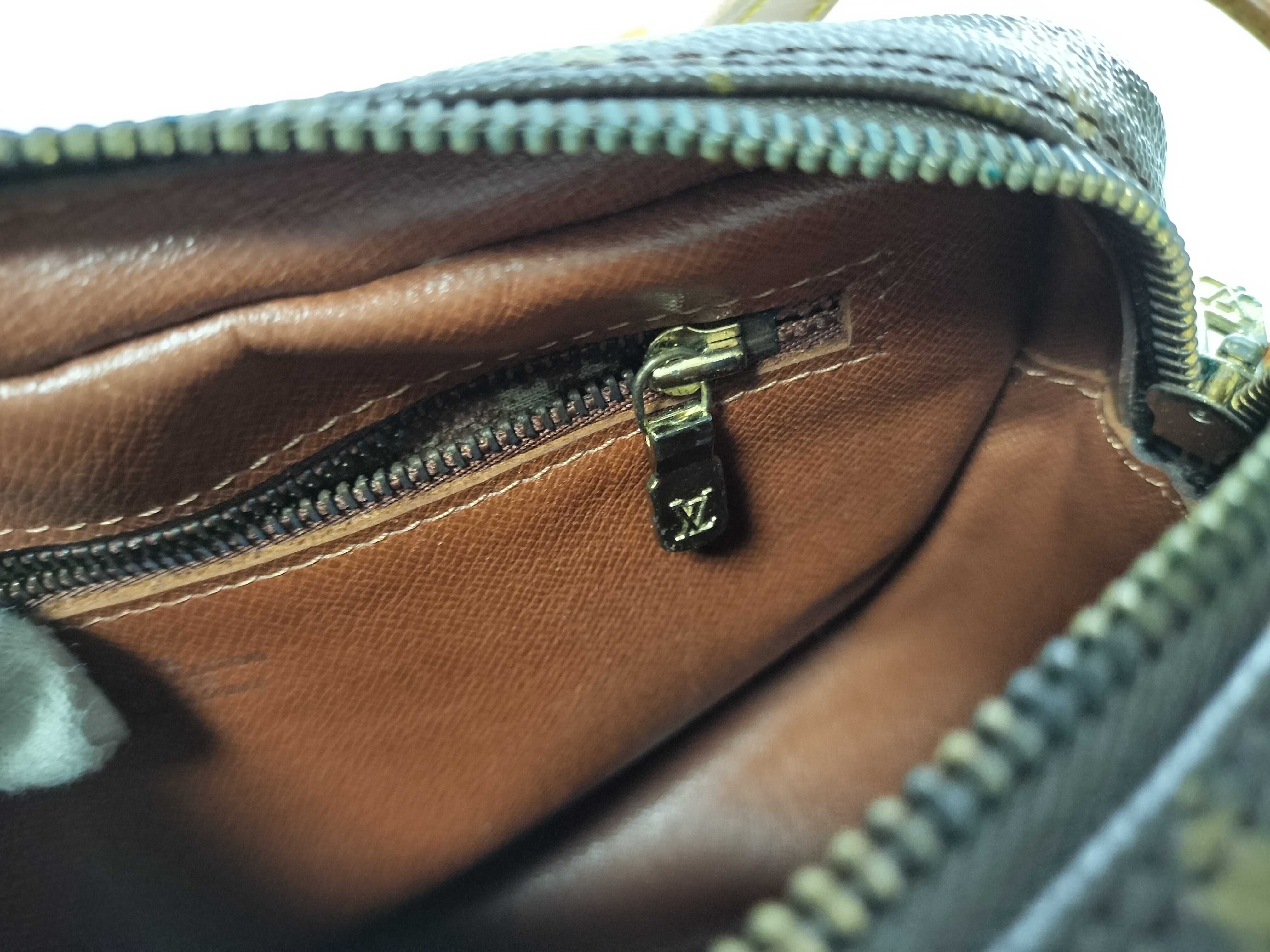 Monogram Jeune Fille Shoulder Bag — view 12