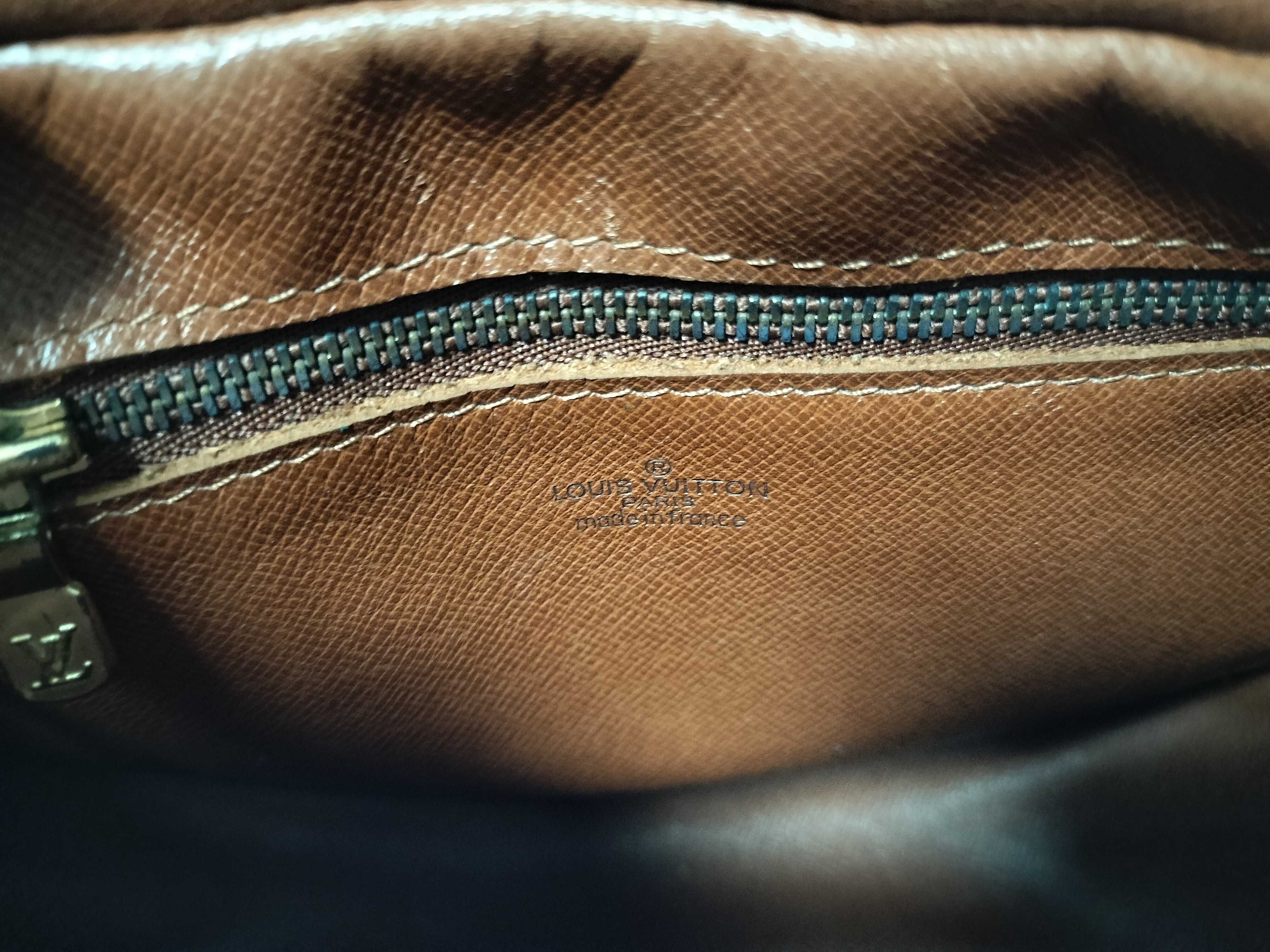Monogram Jeune Fille Shoulder Bag — view 13