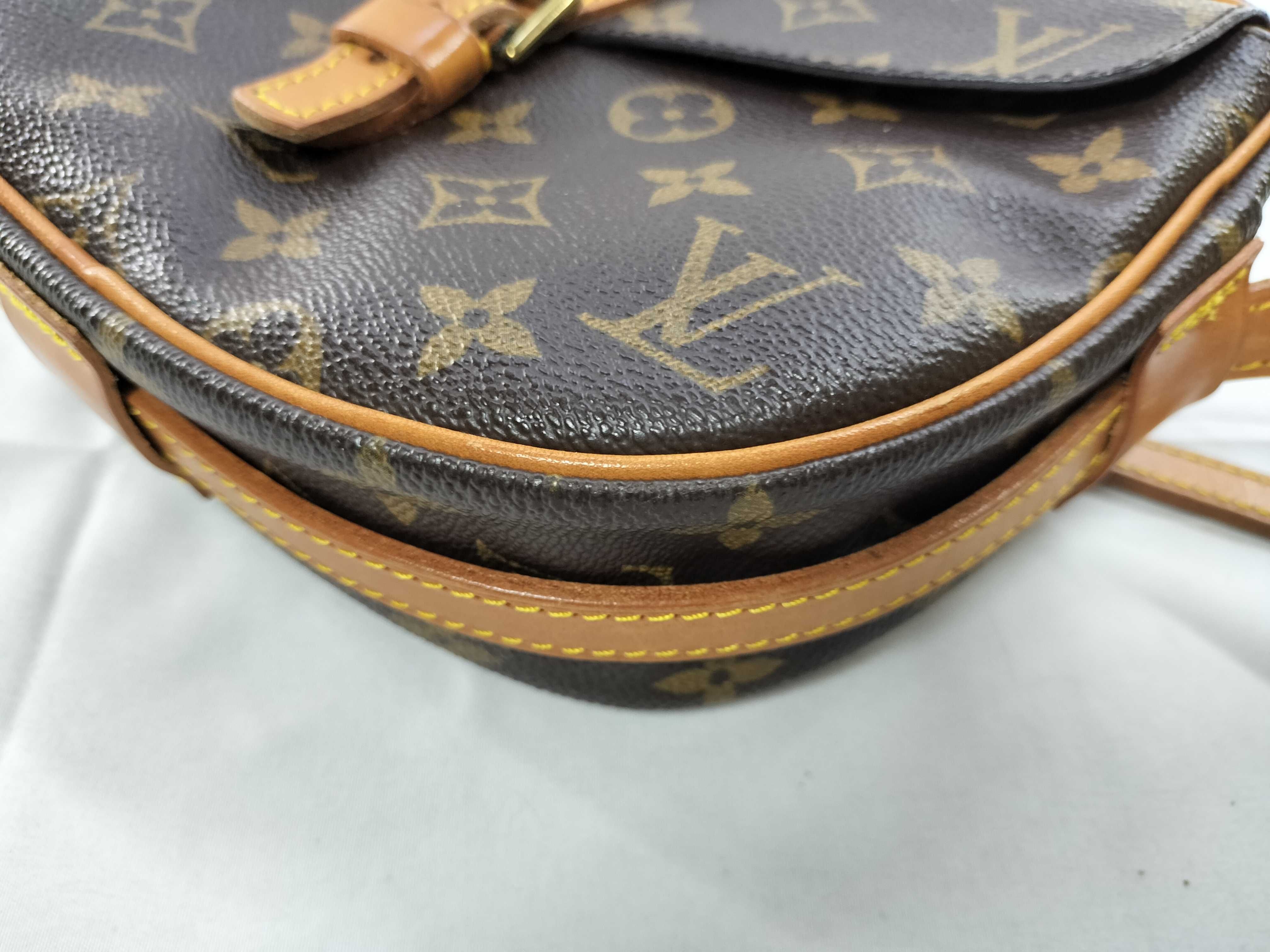 Monogram Jeune Fille Shoulder Bag — view 7