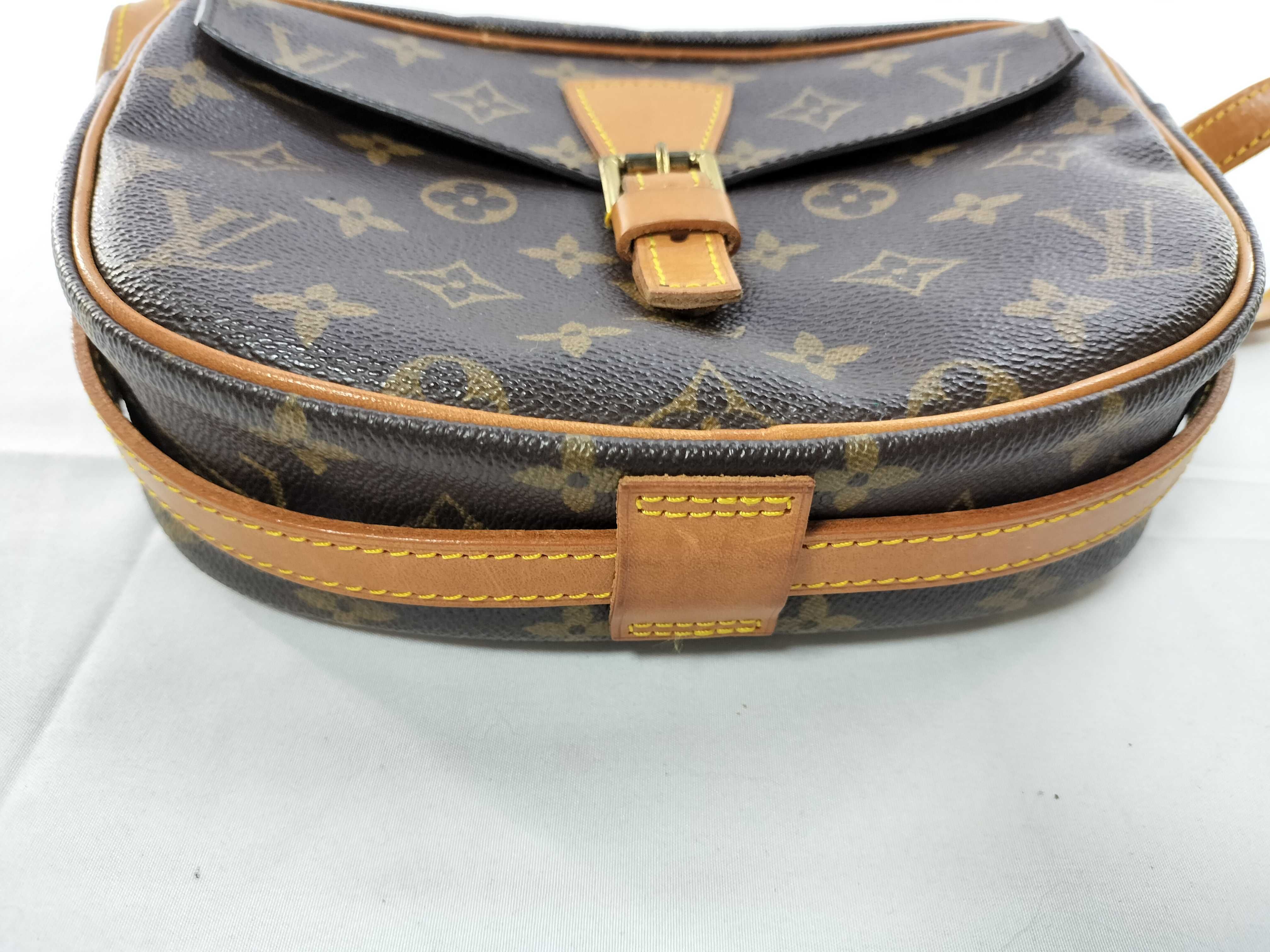 Monogram Jeune Fille Shoulder Bag — view 8
