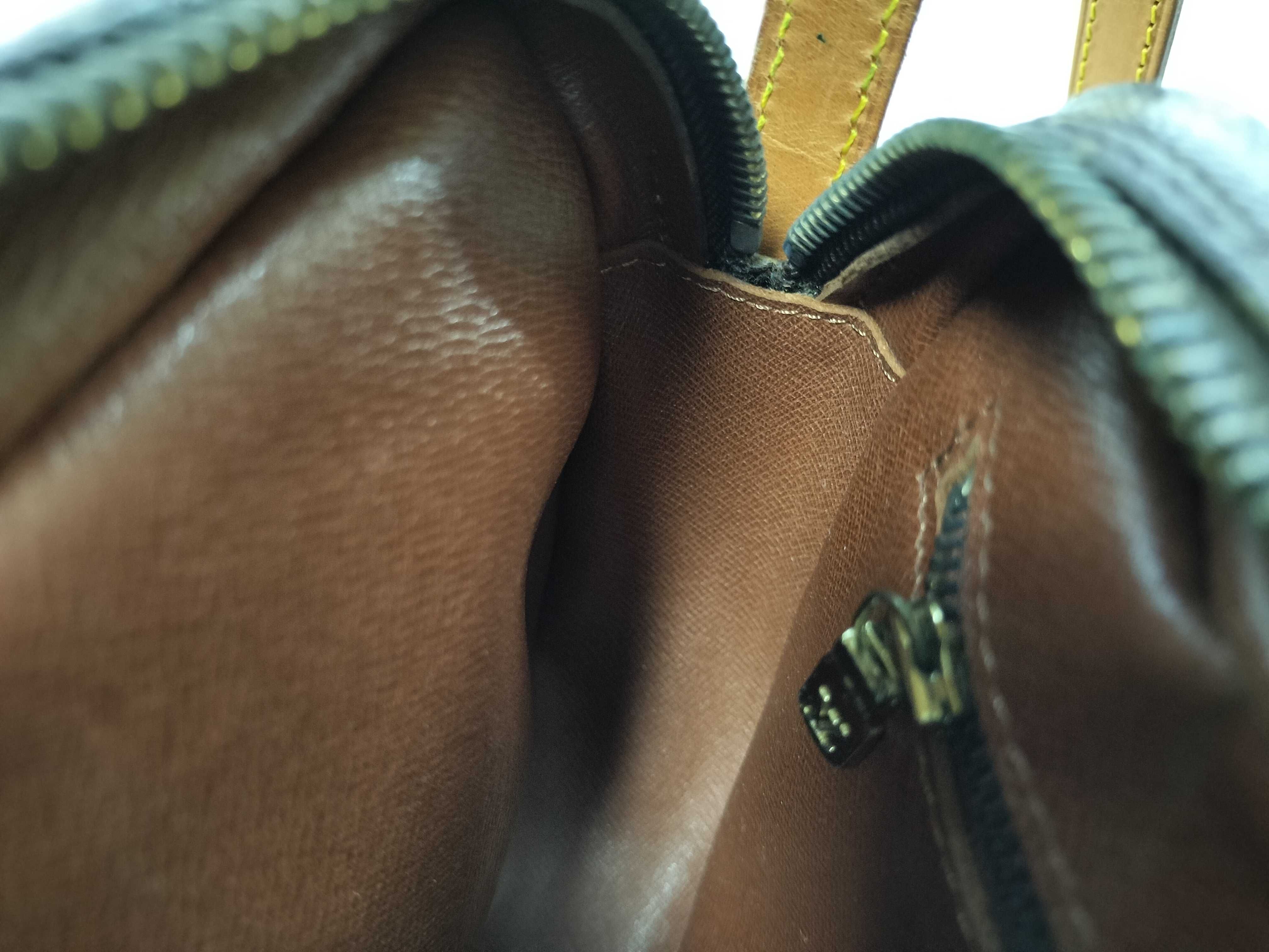 Monogram Jeune Fille Shoulder Bag — view 9