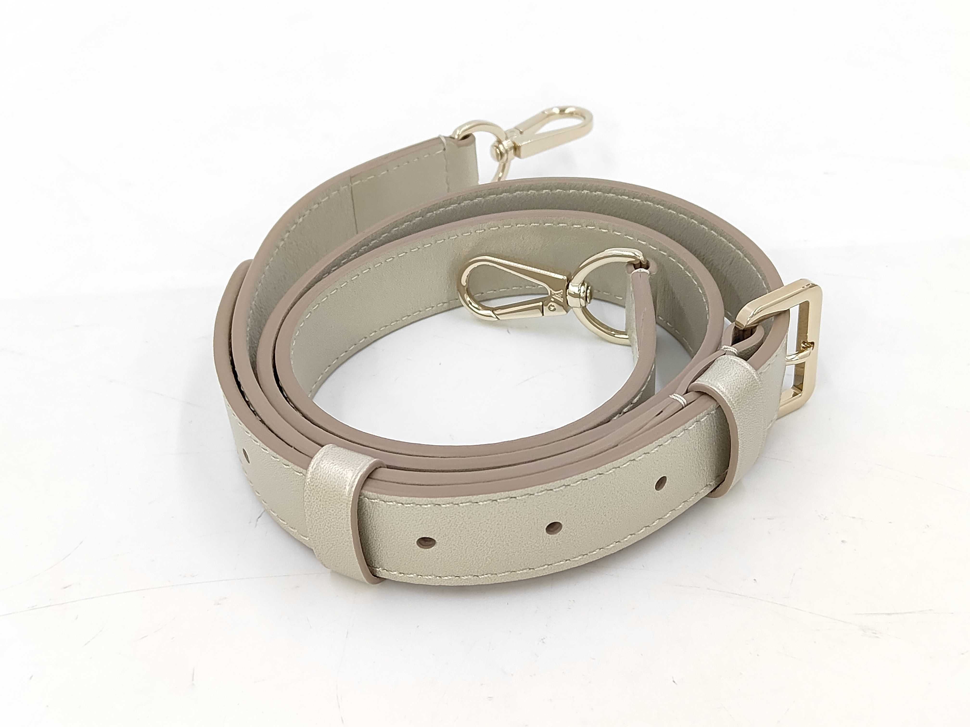 LV Capucines Mini Calf Pearl Gold GP Shoulder Bag — view 12