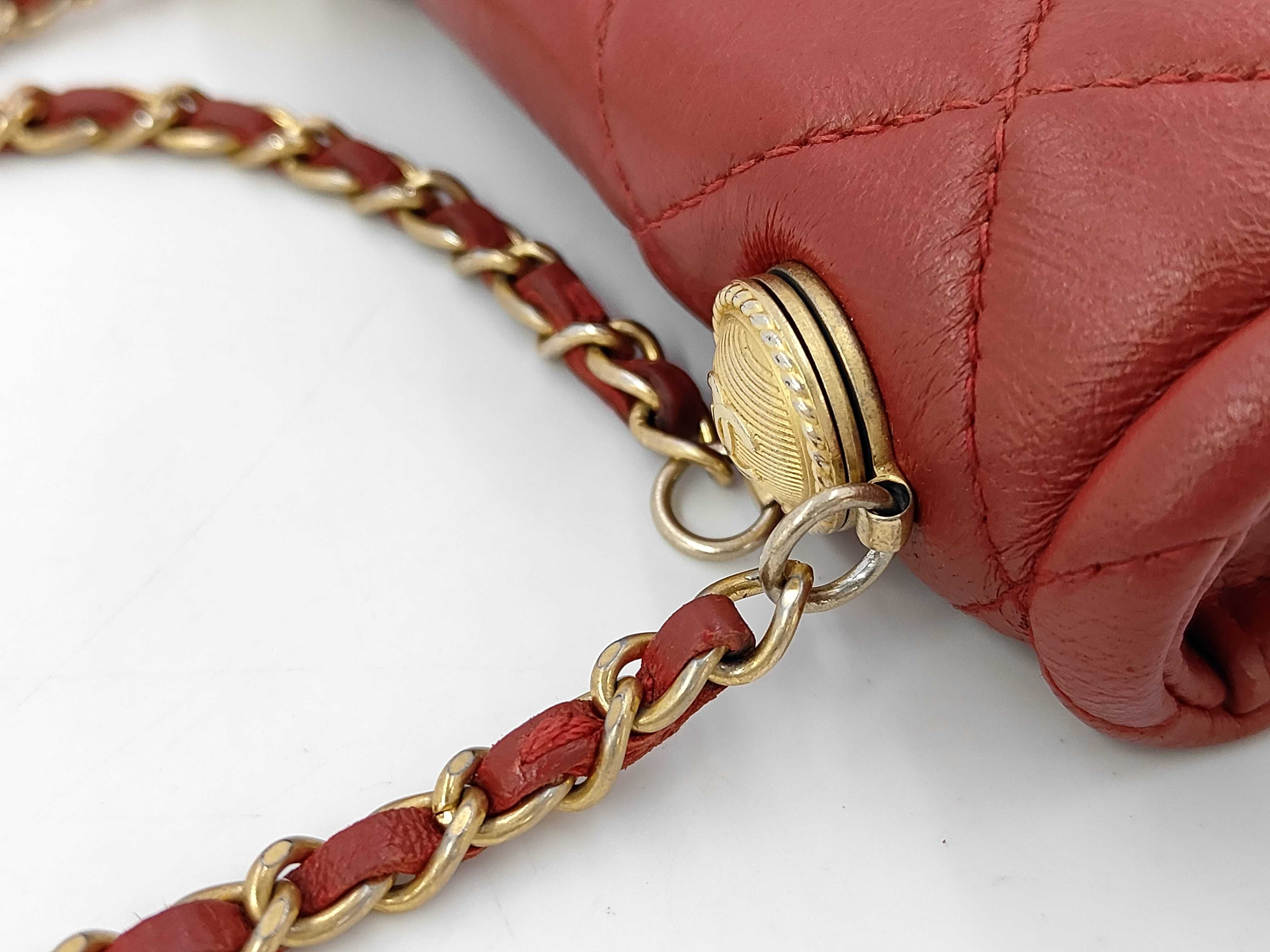 Matelassé Shoulder Bag — view 5