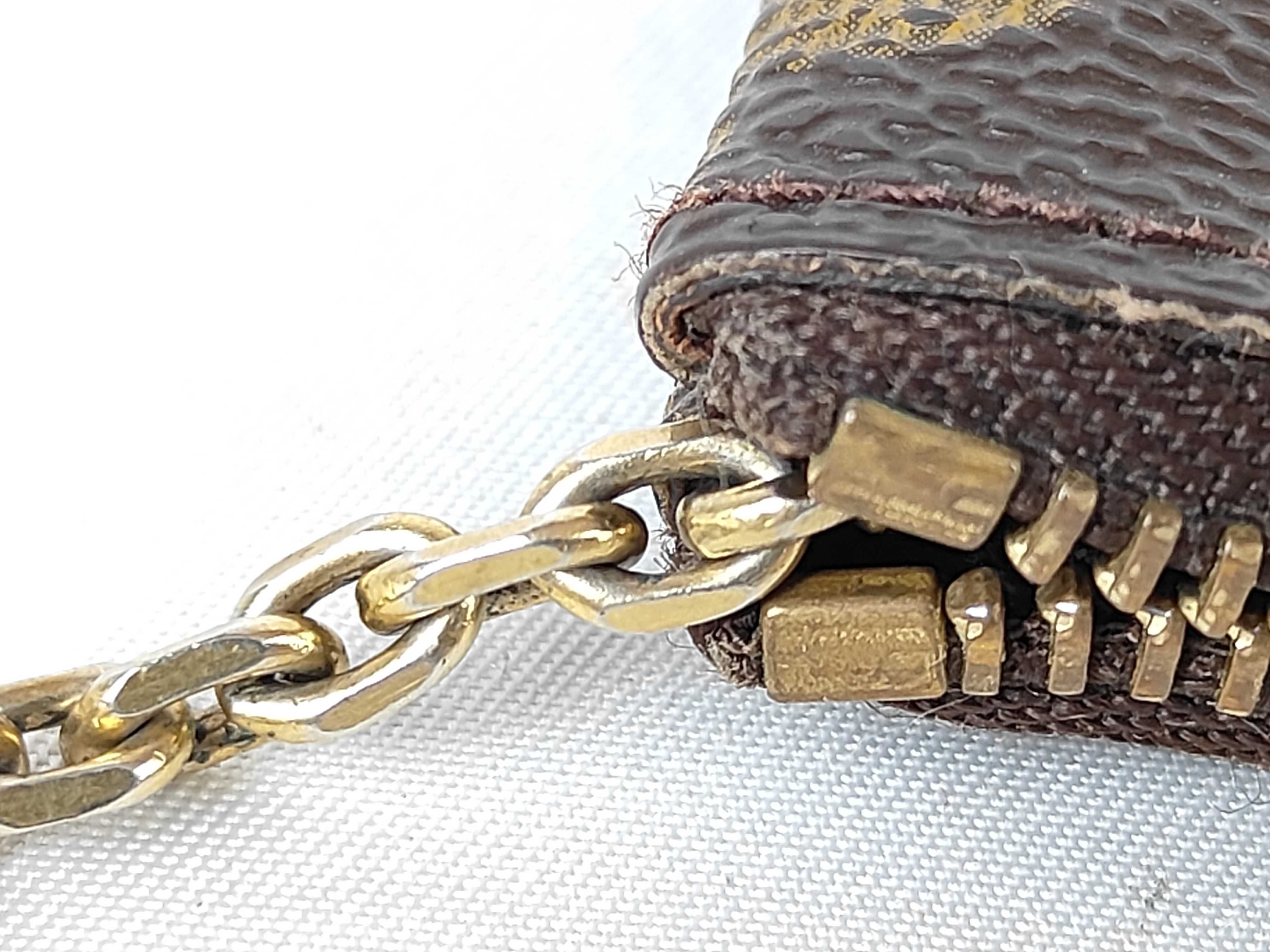 Monogram Pochette Clé CA0072 Coin Case — view 11