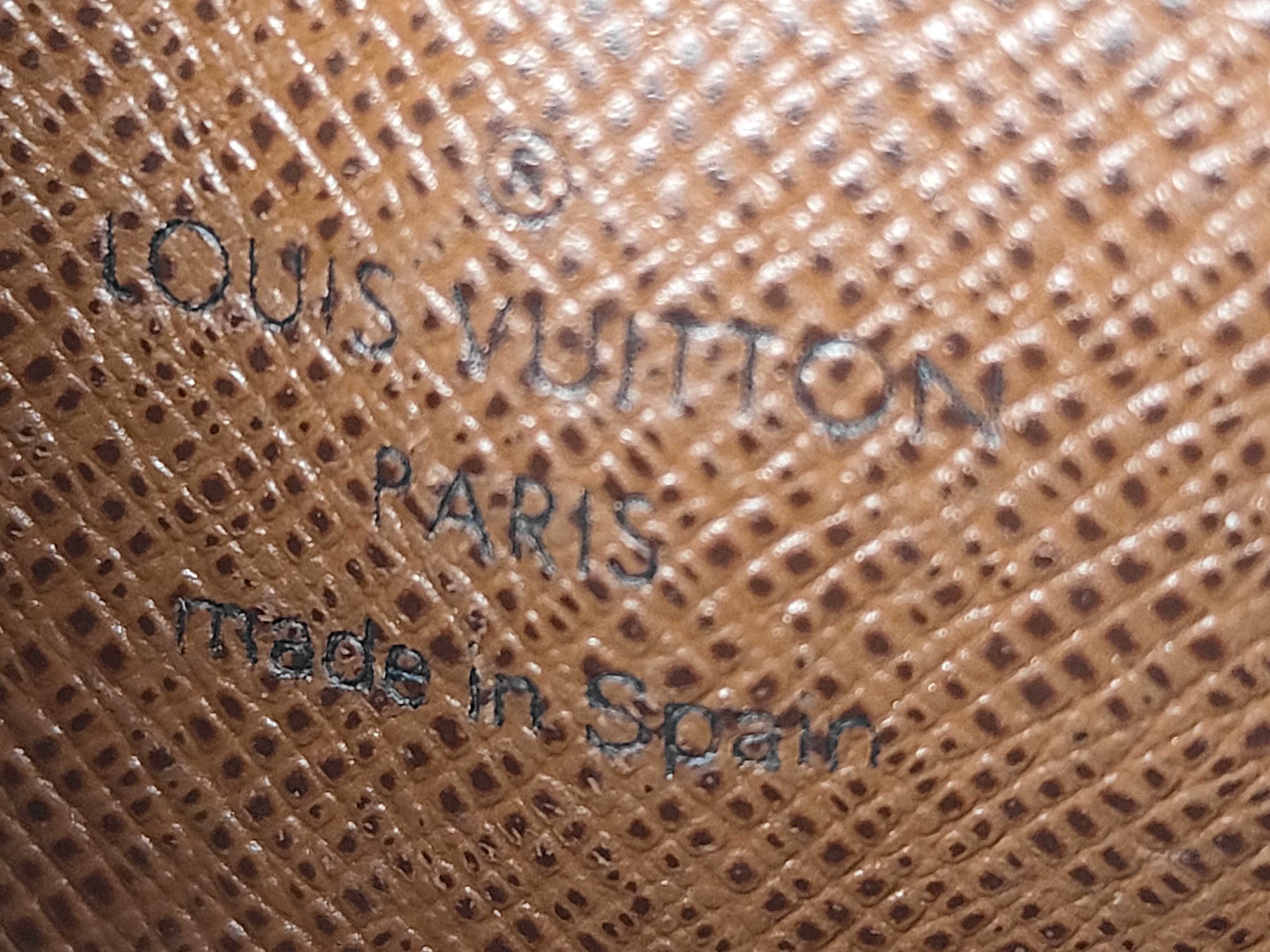 Monogram Pochette Clé CA0072 Coin Case — view 12