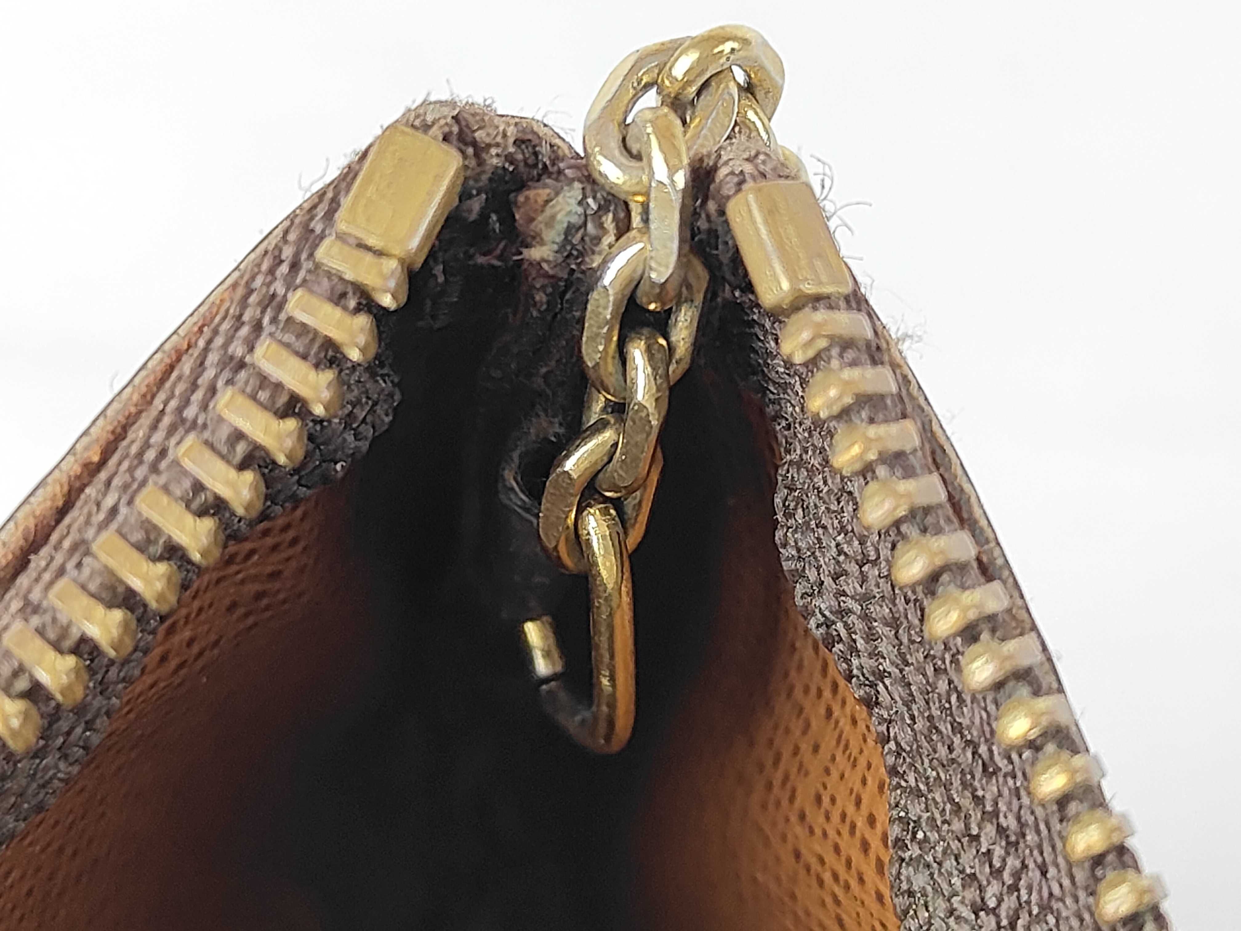 Monogram Pochette Clé CA0072 Coin Case — view 14
