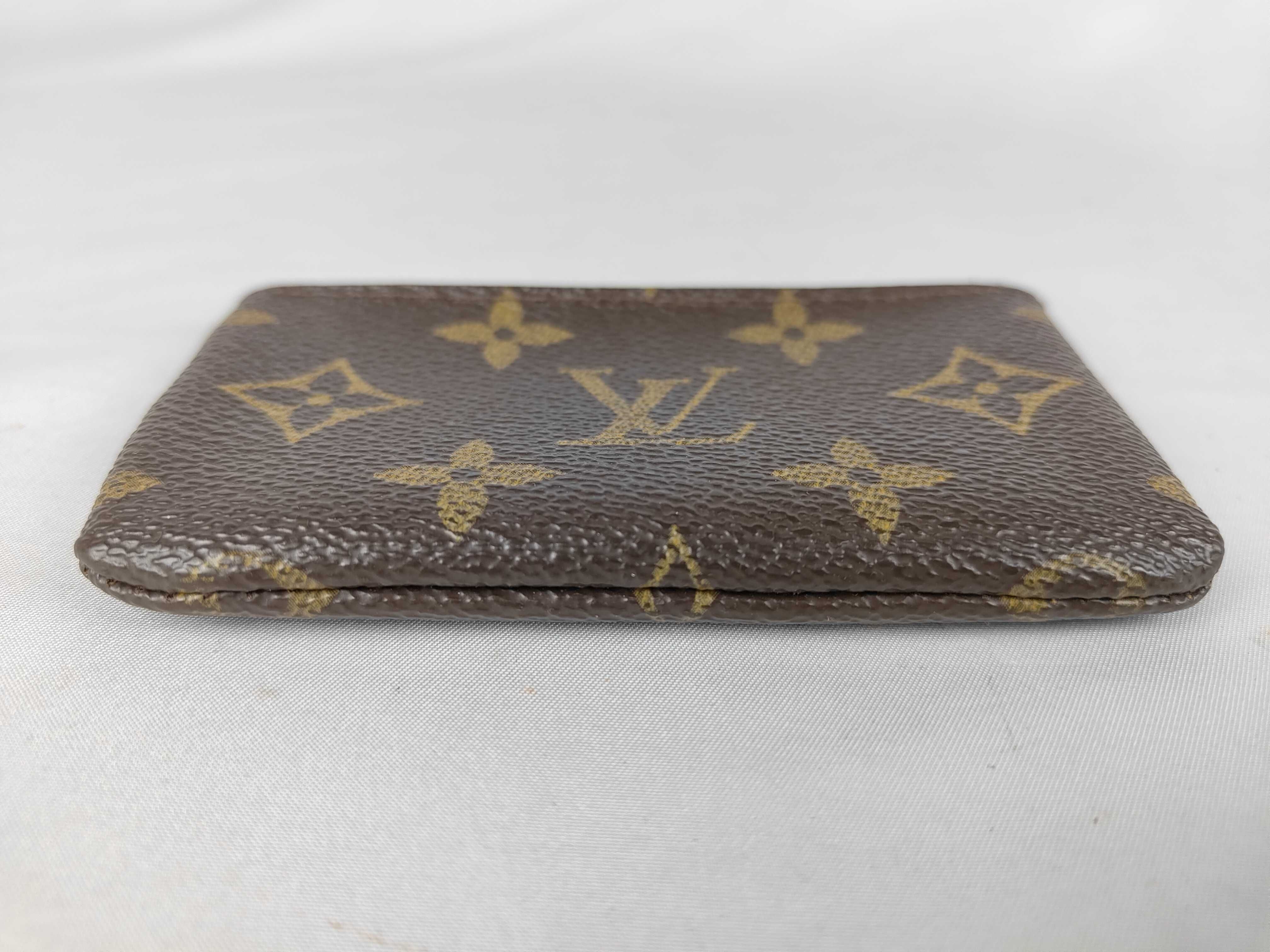 Monogram Pochette Clé CA0072 Coin Case — view 3
